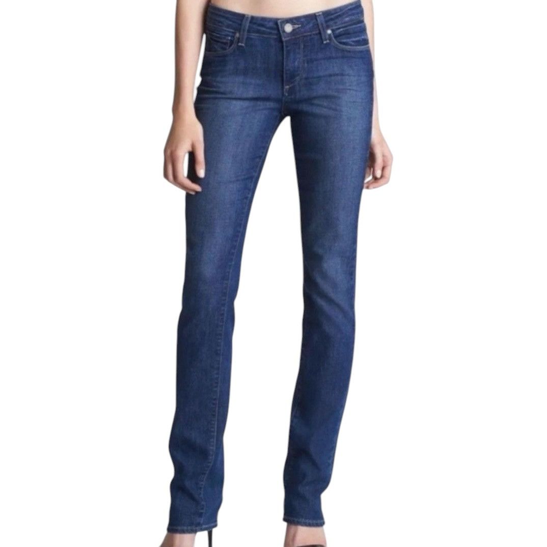 Paige Paige Federal straight leg jeans Size 28" / US 6 / IT 42 - 1 Thumbnail