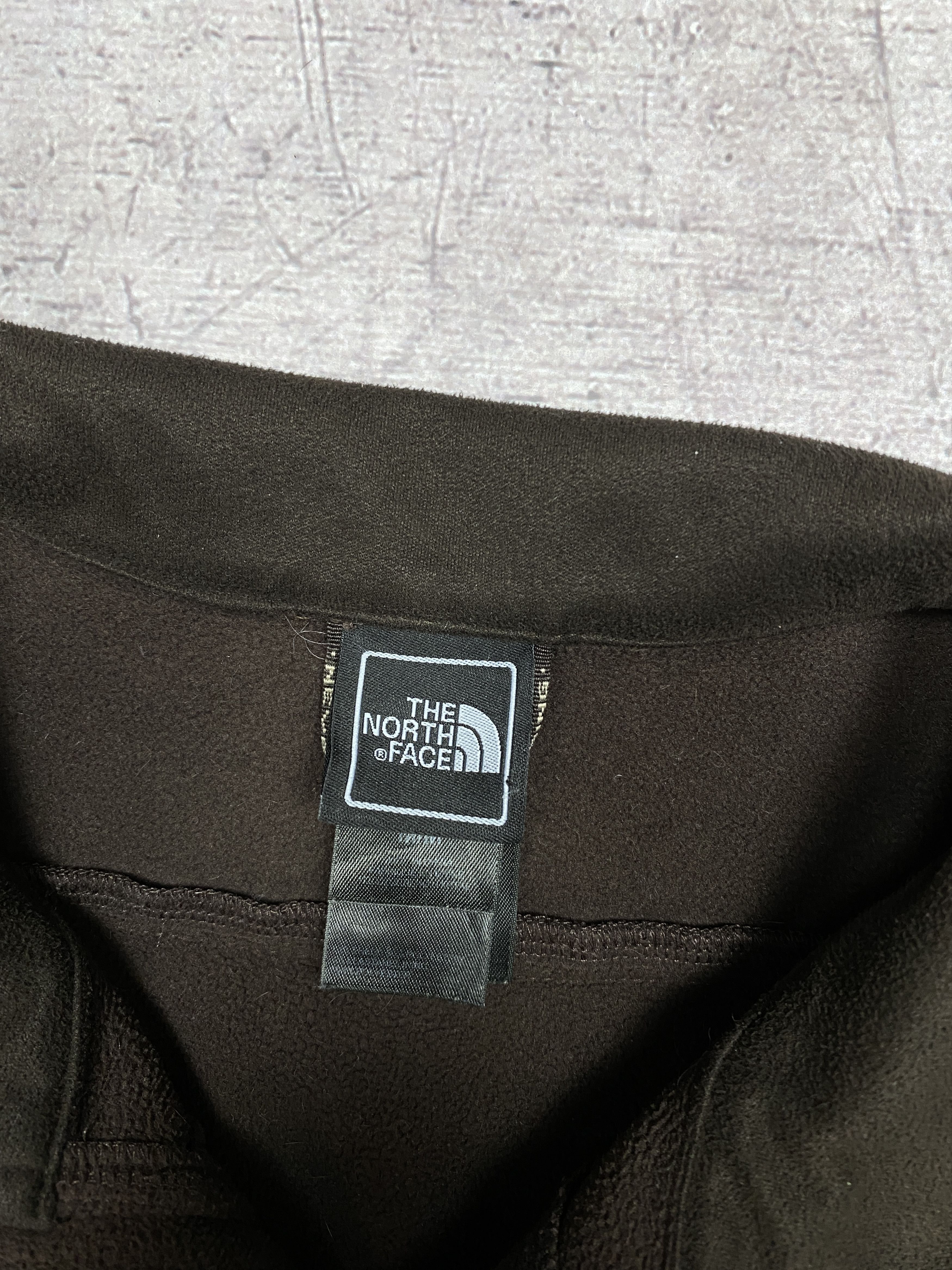 The North Face × Vintage The North Face Vintage Mens Softshell Jacket Size US M / EU 48-50 / 2 - 8 Thumbnail