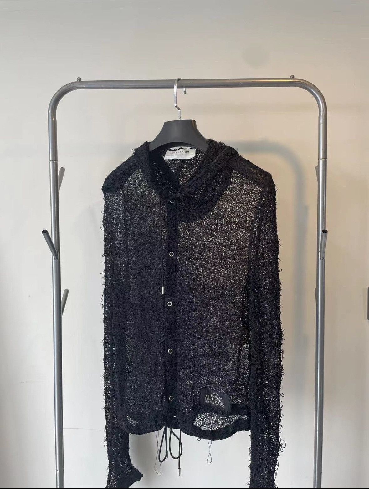 1017 ALYX 9SM 1017 Alyx 9sm spider knit Size US M / EU 48-50 / 2 - 1 Thumbnail