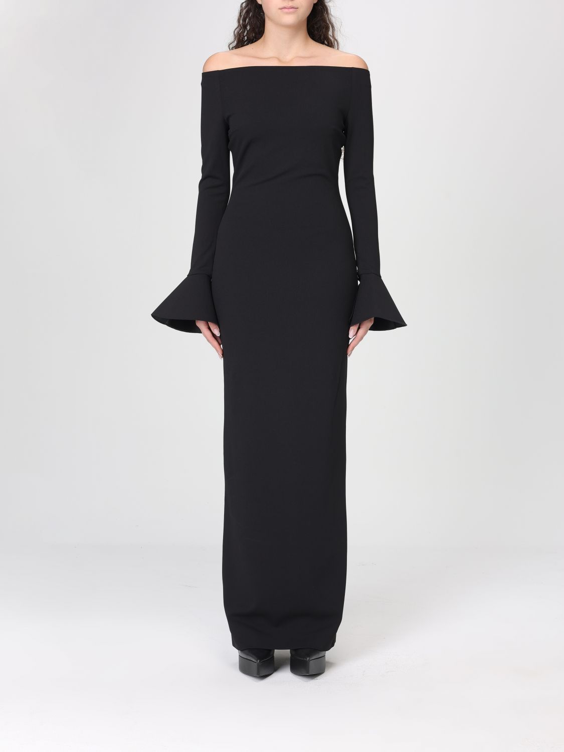 Solace London Solace London Dress Woman Black Size M / US 6-8 / IT 42-44 - 1 Thumbnail