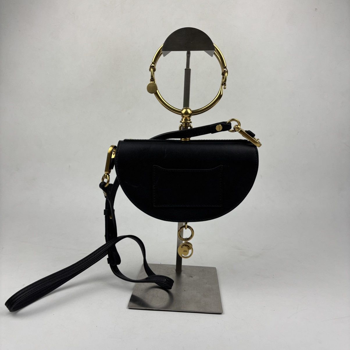 Chloe Chloé Nile Bracelet Crossbody Bag Size ONE SIZE - 6 Thumbnail