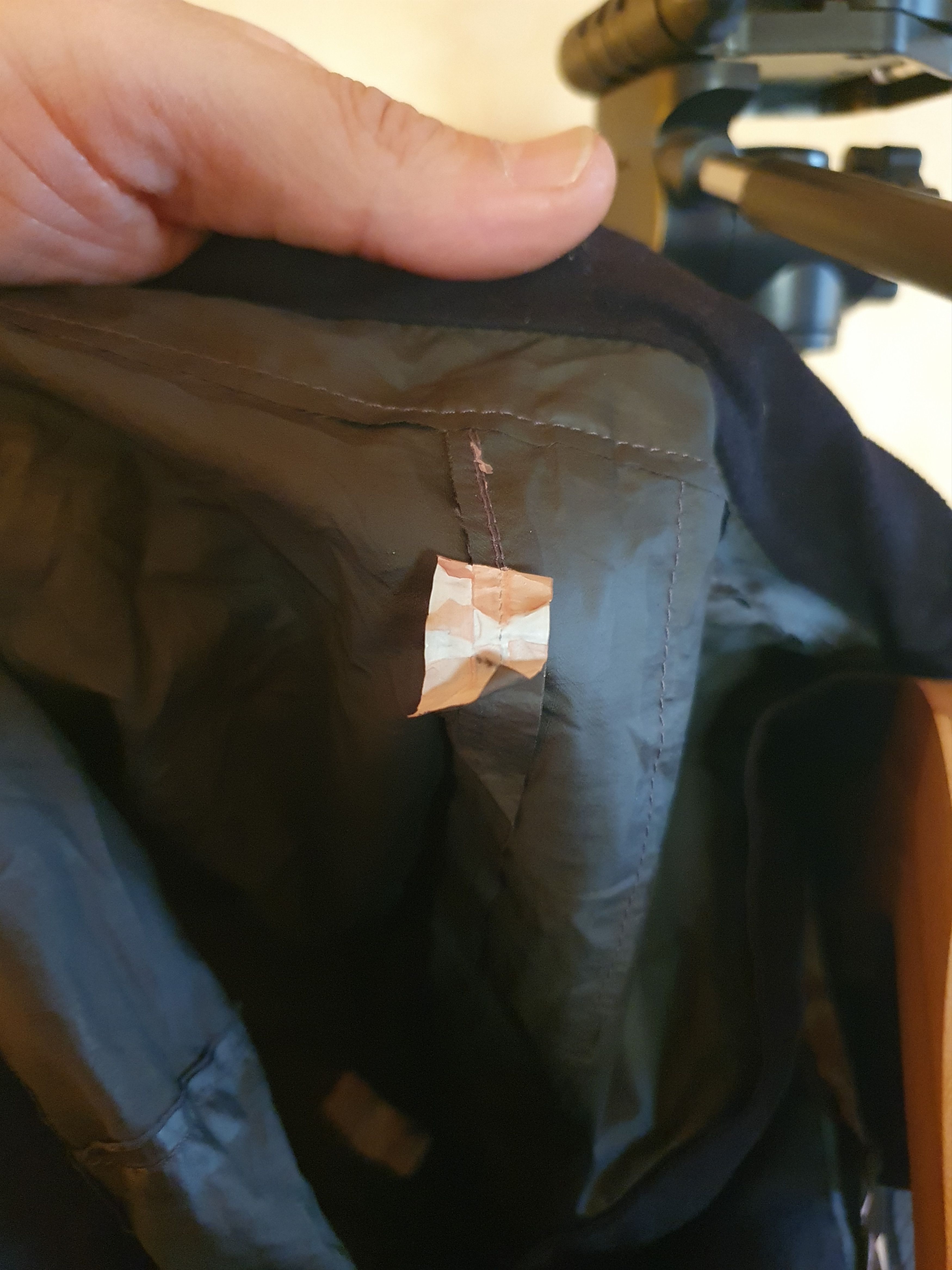 Norrona Norrona Falketind Gore-Tex Packlite Jacket sz L Size US L / EU 52-54 / 3 - 18 Thumbnail