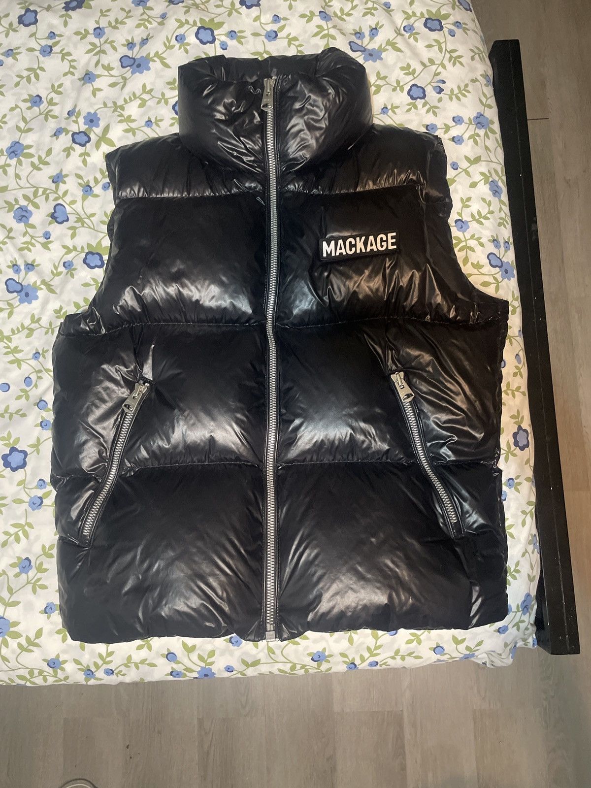 Mackage Mackage bubble vest Size US M / EU 48-50 / 2 - 2 Thumbnail