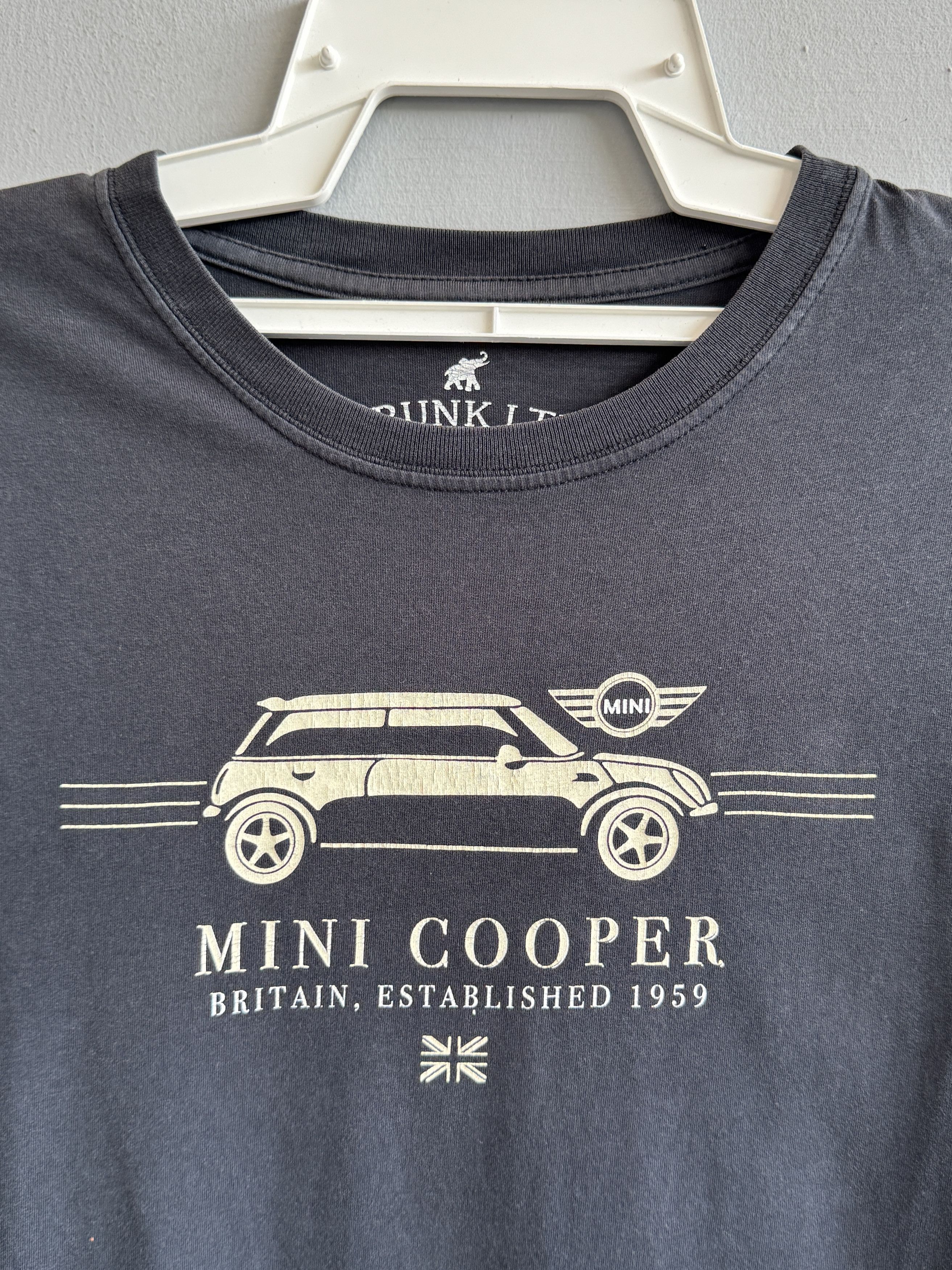 Trunk Ltd Mini Cooper Trunk Ltd Shirt Size US L / EU 52-54 / 3 - 2 Thumbnail