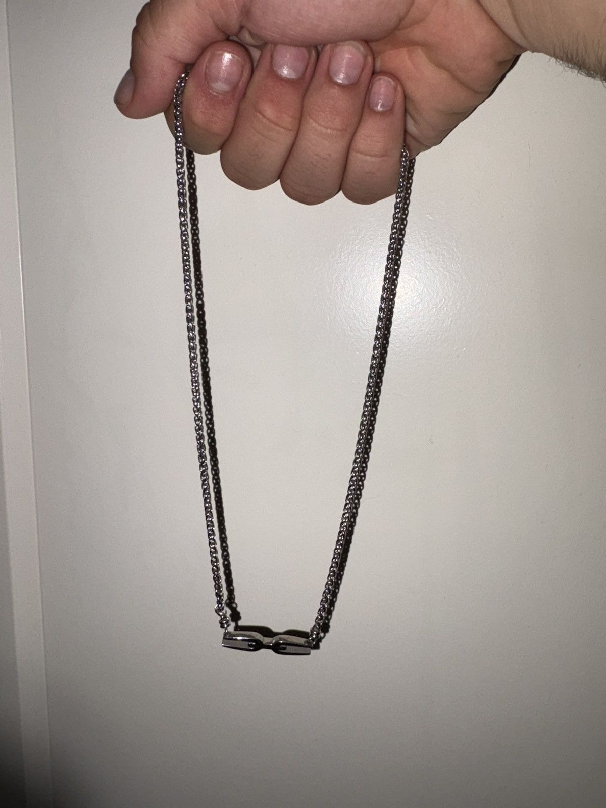 Other Sterling silver chain Size ONE SIZE - 1 Thumbnail