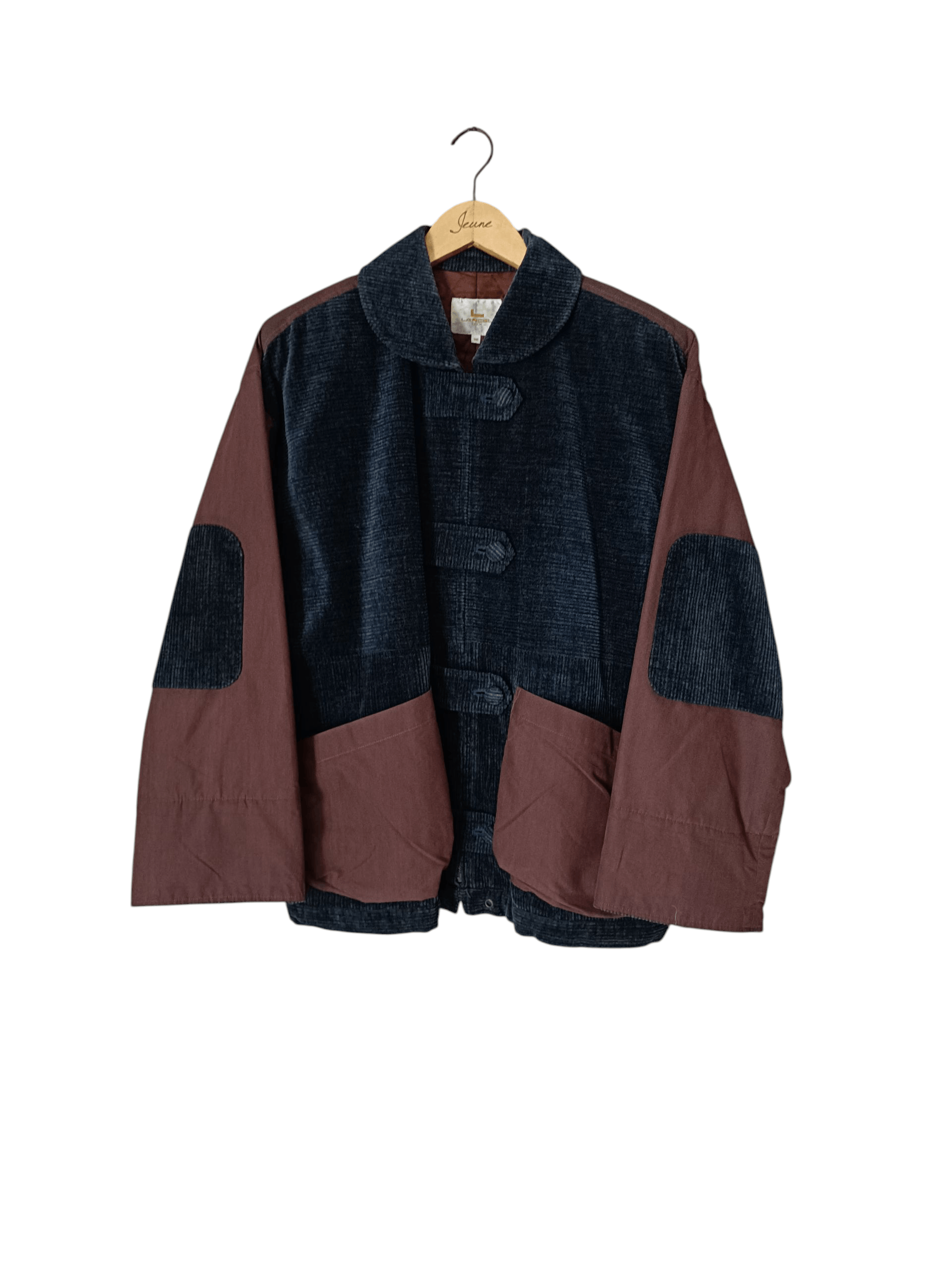 Lancel Vintage lancel Paris hybrid unisex haori jacket Size US L / EU 52-54 / 3 - 1 Thumbnail