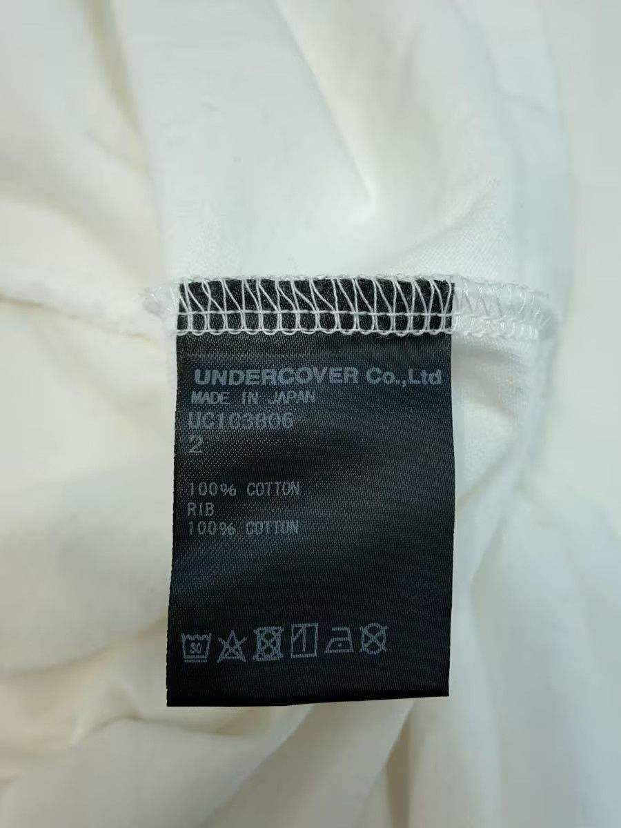 Undercover "I LOVE KRAUT ROCK" Heart Tee Size US M / EU 48-50 / 2 - 5 Thumbnail