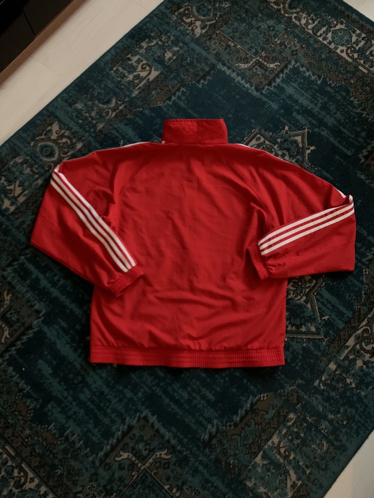 Adidas 2000’s Vintage Adidas Windbreaker Size US M / EU 48-50 / 2 - 3 Thumbnail