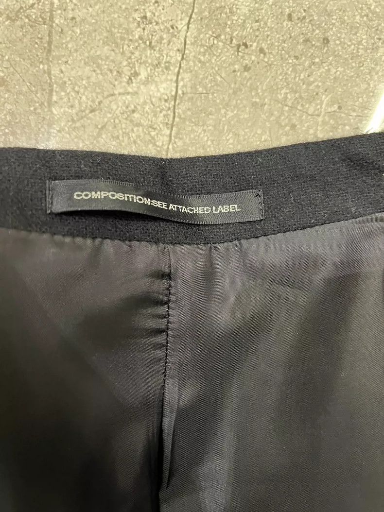 Y's Y's jacket Size XS / US 0-2 / IT 36-38 - 5 Thumbnail