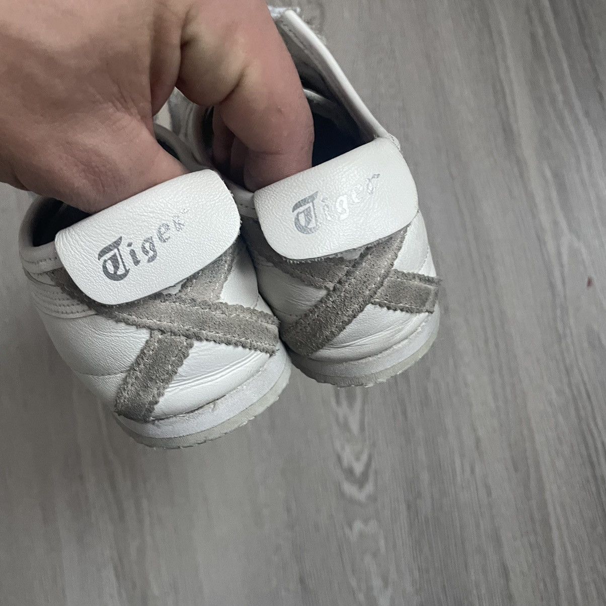 Onitsuka Tiger Y2K💥 Onitsuka Tiger Mexico White Size US 9 / IT 39 - 3 Thumbnail