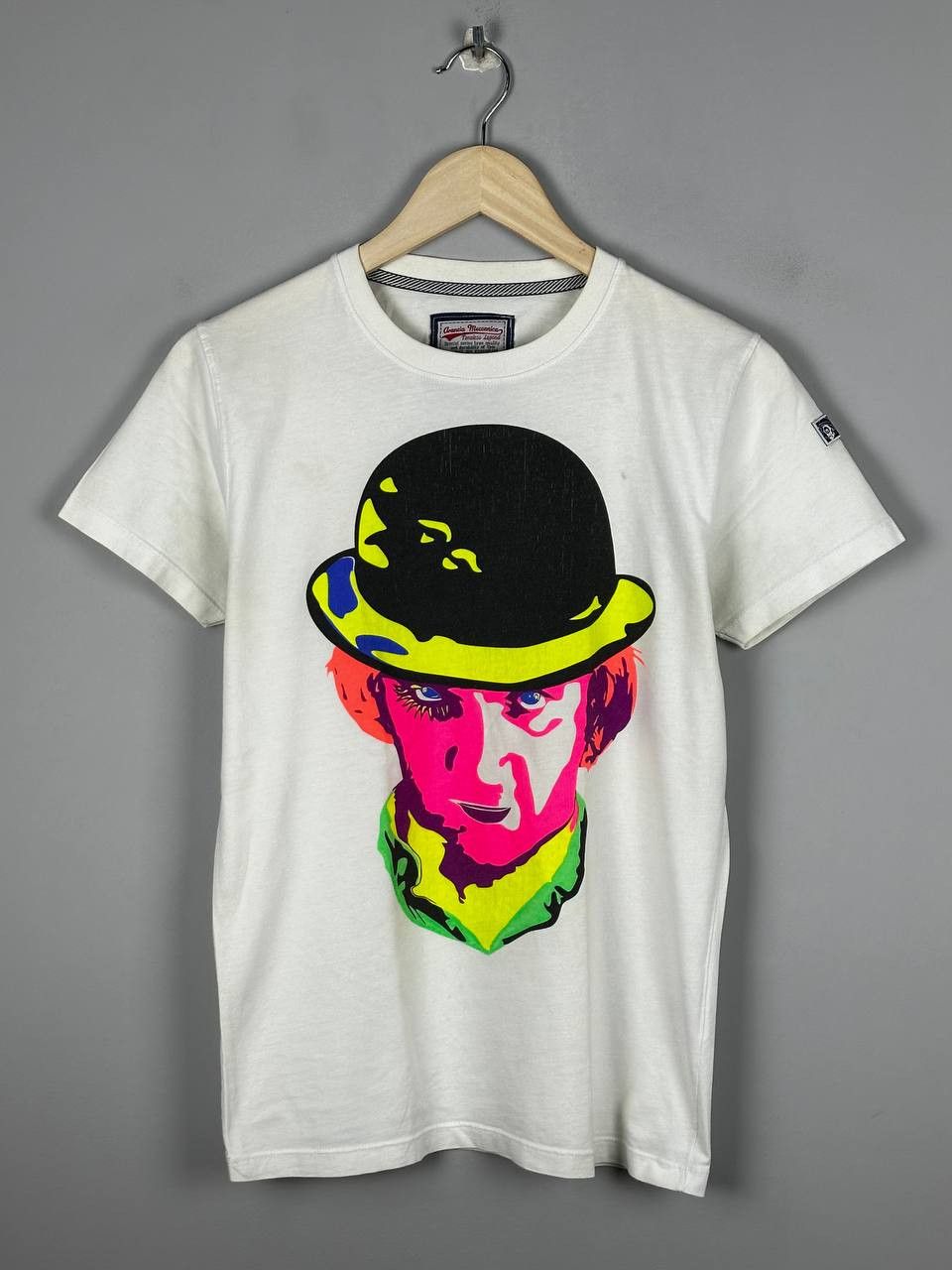 Band Tees Arancia Meccanica Clockwork Orange T Shirt Stanley Kubrick Size US S / EU 44-46 / 1 - 1 Thumbnail