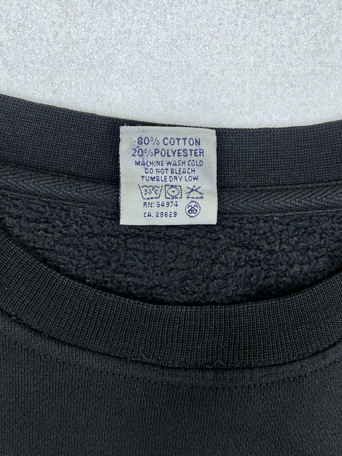 Stussy Stussy Sweatshirt💥 Size US M / EU 48-50 / 2 - 8 Thumbnail