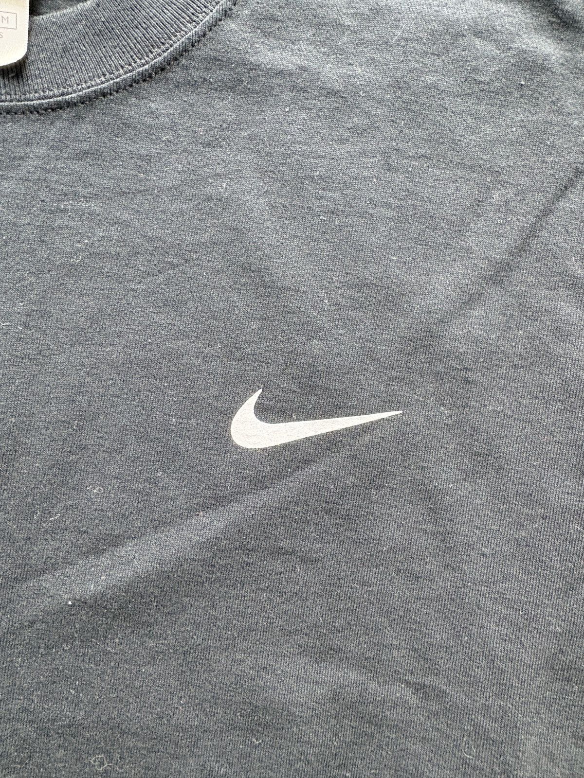 Nike Vintage Y2K Nike Swoosh Tee Size US L / EU 52-54 / 3 - 2 Thumbnail