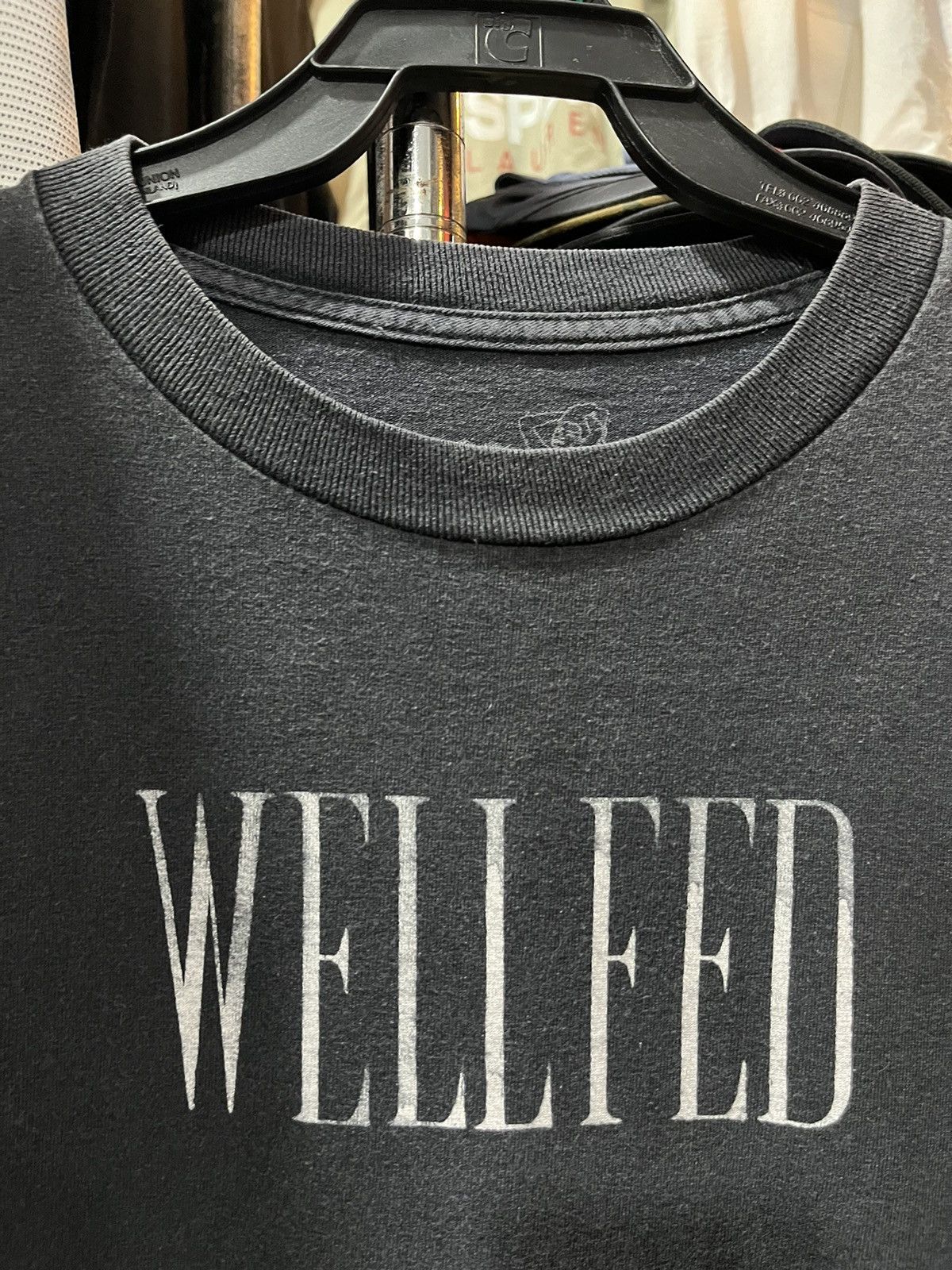 Other WellFed New York Take Your Breath Away Tee Size US M / EU 48-50 / 2 - 3 Thumbnail
