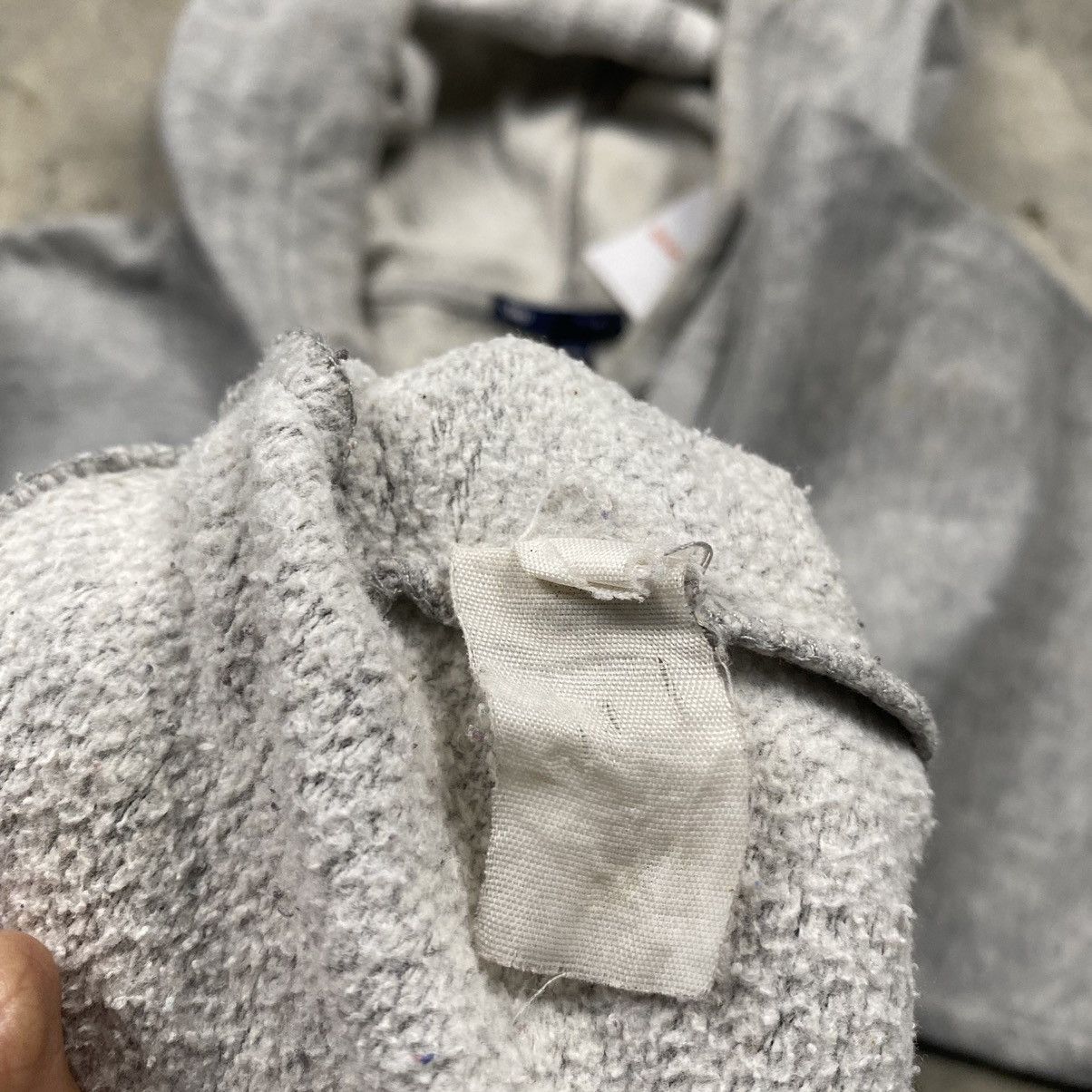 Gap × Vintage OG y2k Gap Arch Boxy Distressed Pullover Size US XS / EU 42 / 0 - 7 Thumbnail