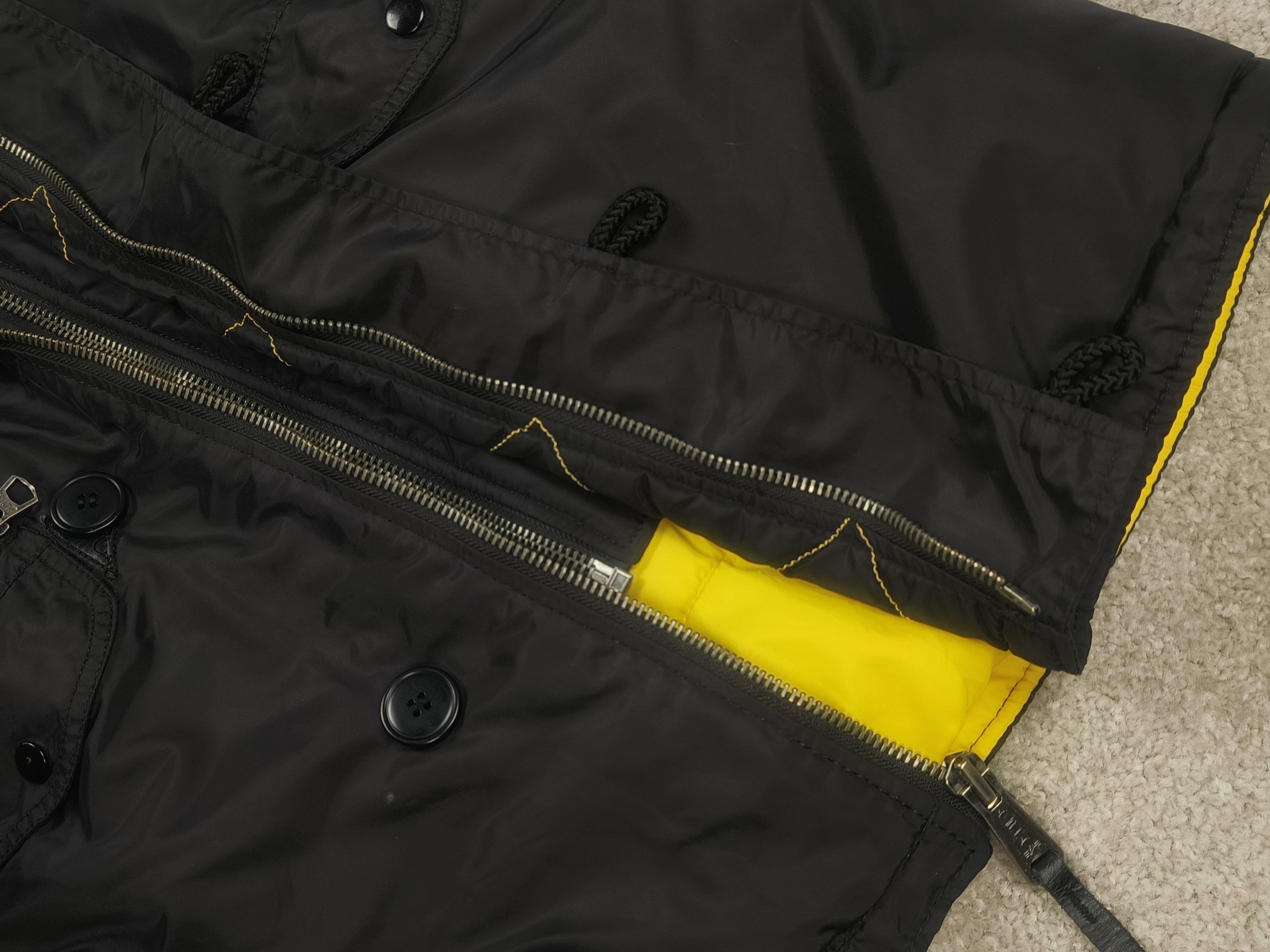 Alpha Industries Alpha Industries Preflight Planning System Two Zips Jacket Size XS / US 0-2 / IT 36-38 - 7 Thumbnail