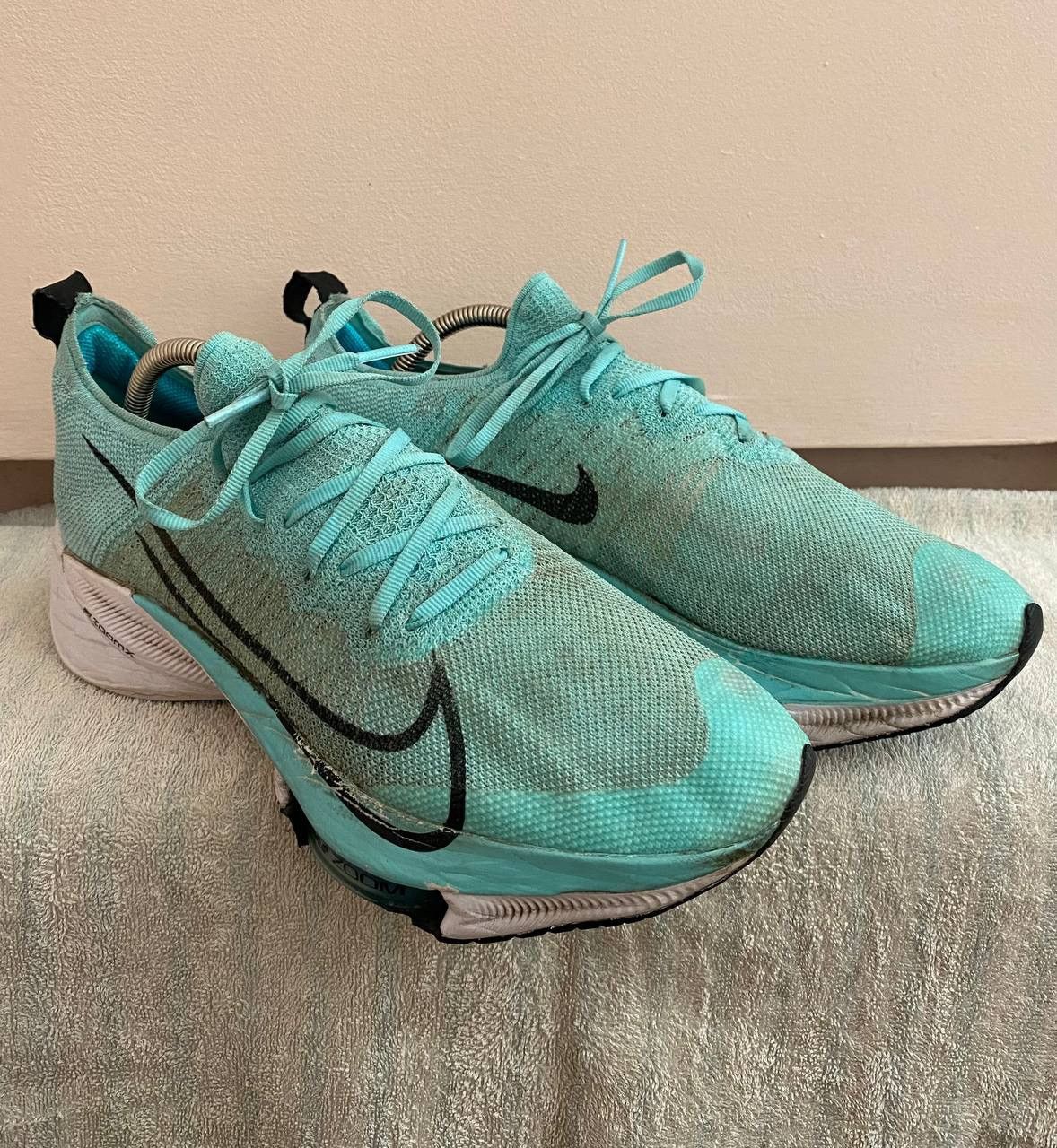 Nike 🔥 Nike Air Zoom Tempo NEXT% Size US 11 / EU 44 - 3 Thumbnail