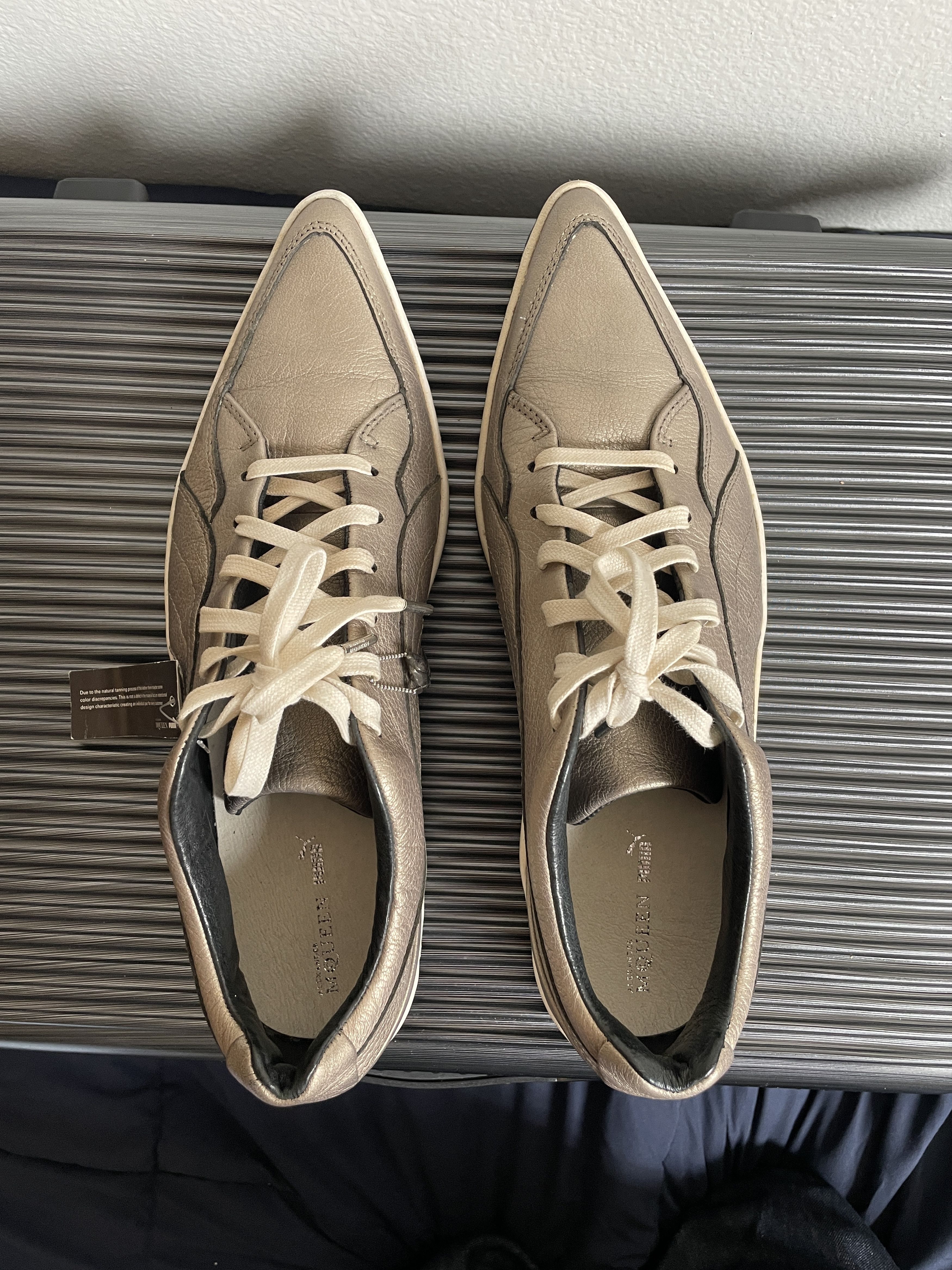 Alexander McQueen Alexander McQueen x Puma Scythe Shoes Size US 8 / EU 41 - 3 Thumbnail