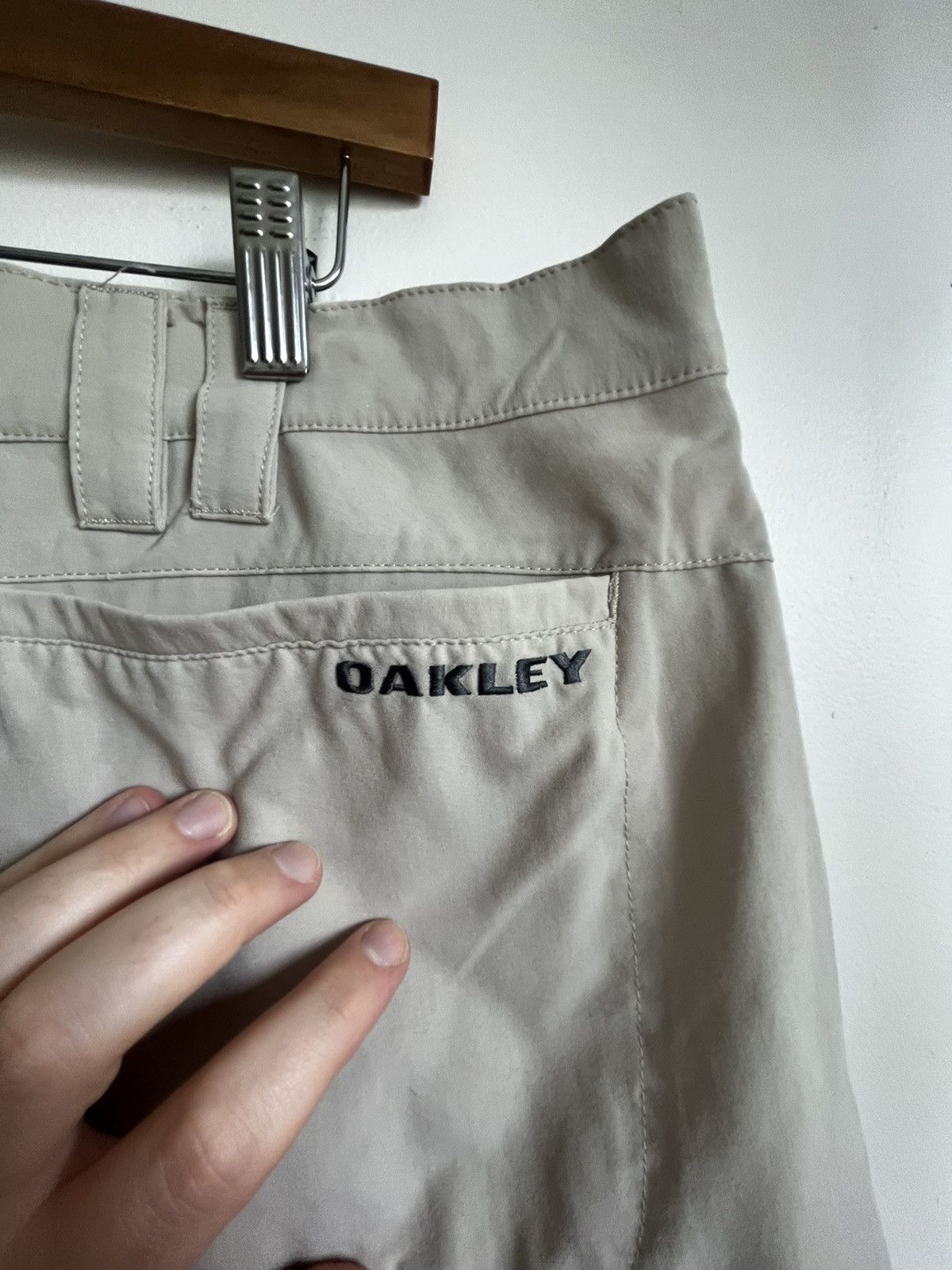 Oakley × Streetwear × Vintage Oakley Technical Pants Y2K Vintage  