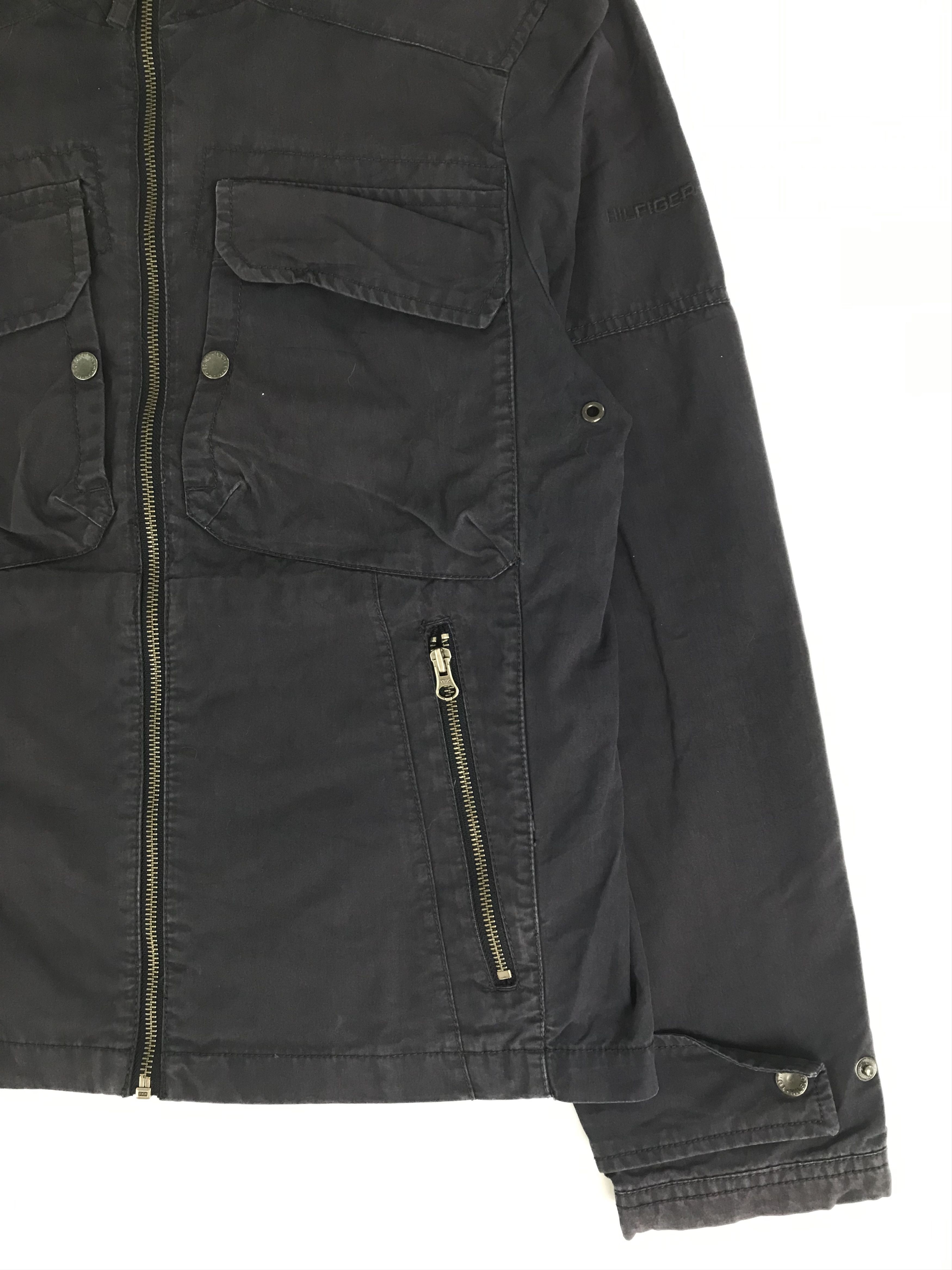 Tommy Hilfiger Original Tommy Hilfiger Jacket Size US S / EU 44-46 / 1 - 2 Thumbnail
