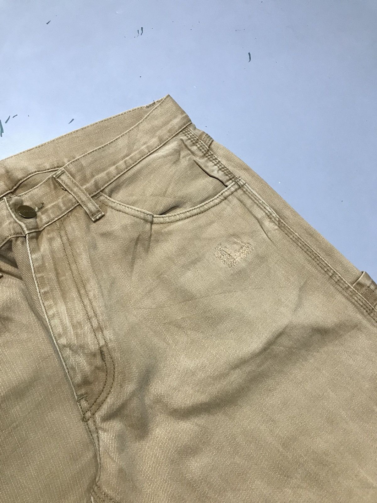 Carhartt Vintage carhartt carpenter fort pant Size US 34 / EU 50 - 6 Thumbnail