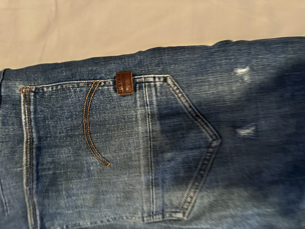 G-Star G star Raw light wash slim fit denim Size US 38 / EU 54 - 6 Thumbnail