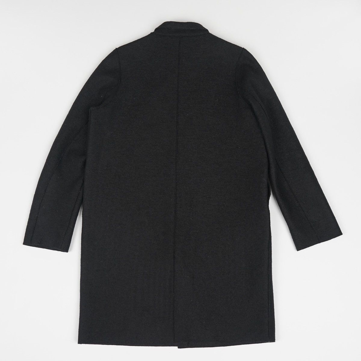Harris Wharf London Harris Wharf London Wool Coat Jacket Black Size M / US 6-8 / IT 42-44 - 21 Thumbnail
