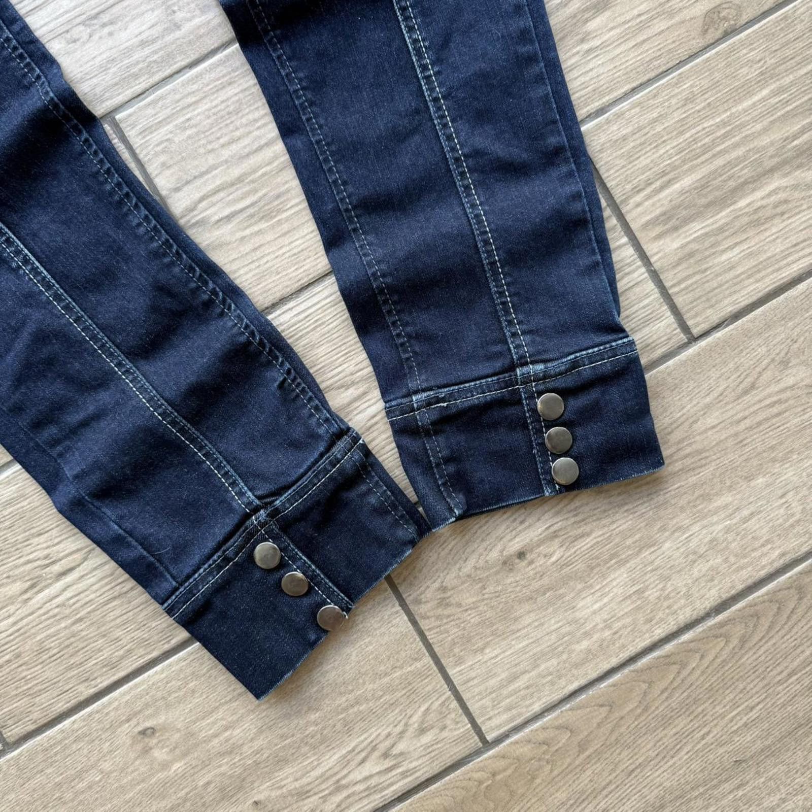 Akademiks Y2K Akademiks Denim Straight Jeans Akdmks Size 34" / US 12 / IT 48 - 6 Thumbnail