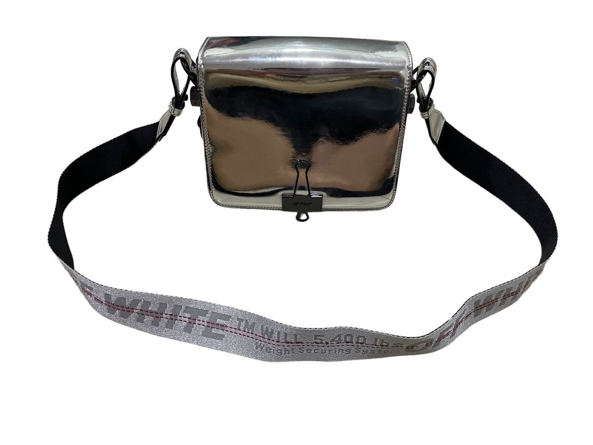 Goretex × Off-White Off-White GORETEX Crossbody Bag | Grailed