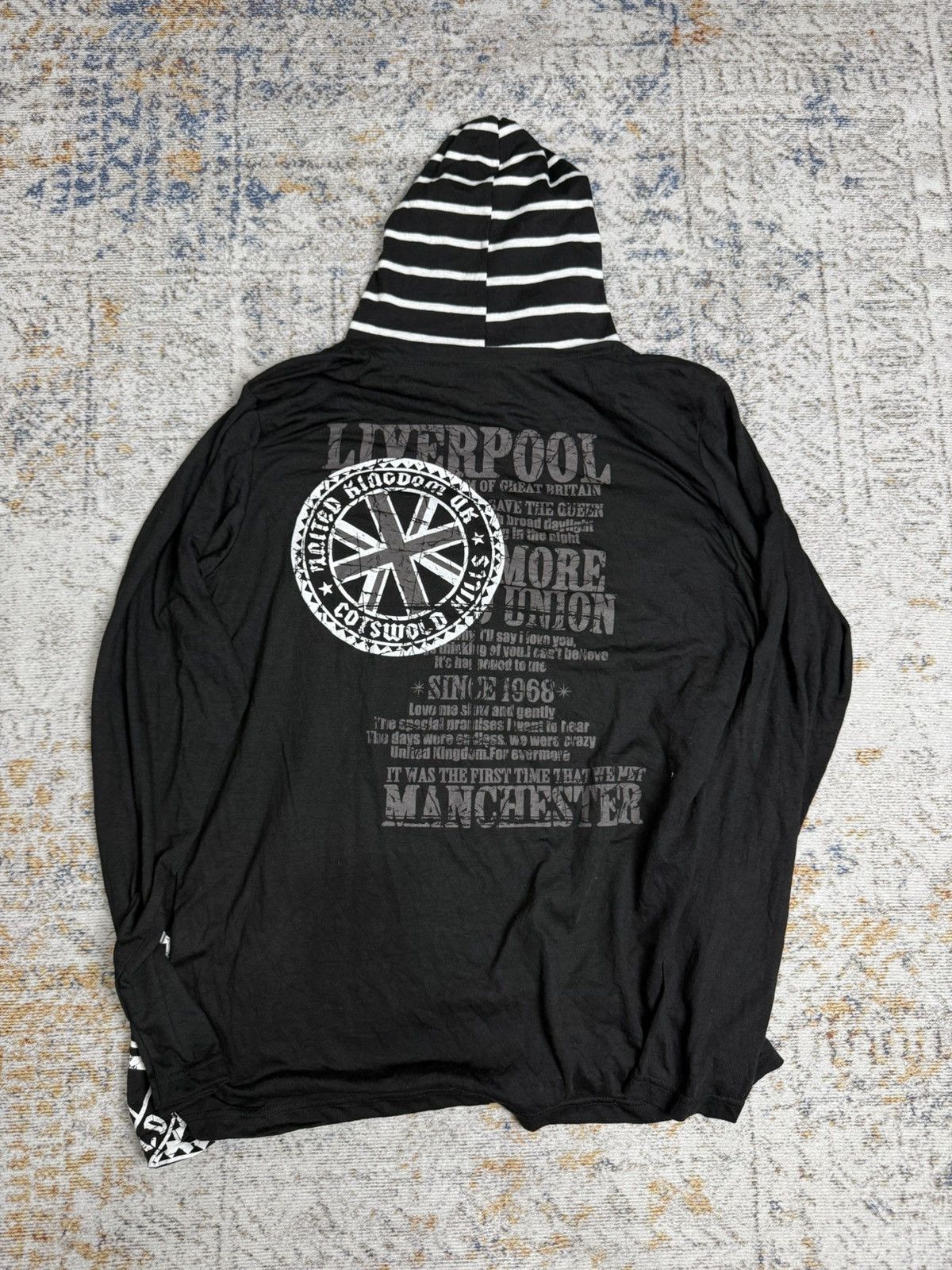 Spinash Spinash liveepool edition hoodie Size US M / EU 48-50 / 2 - 3 Thumbnail