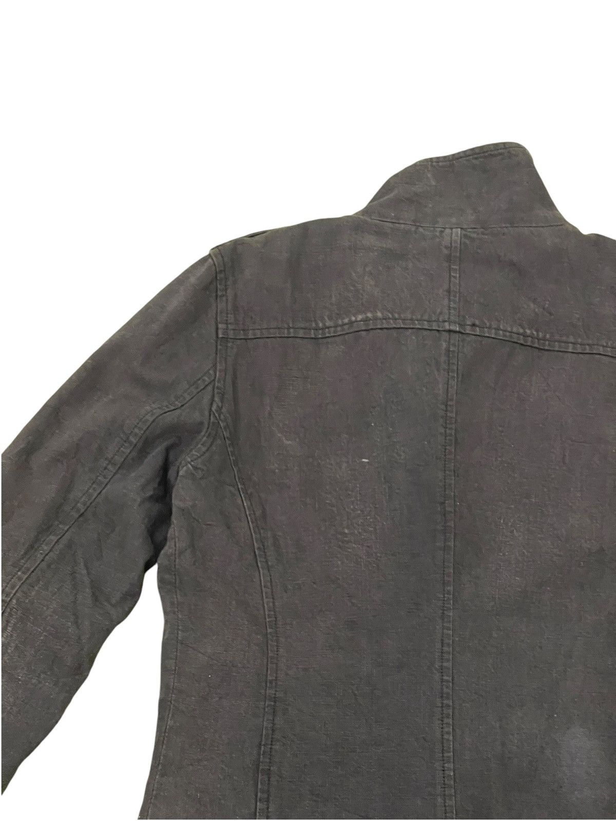 wjk WJK Japan Gothic Jacket Cotton Slim 6🟩0 Size US S / EU 44-46 / 1 - 14 Thumbnail