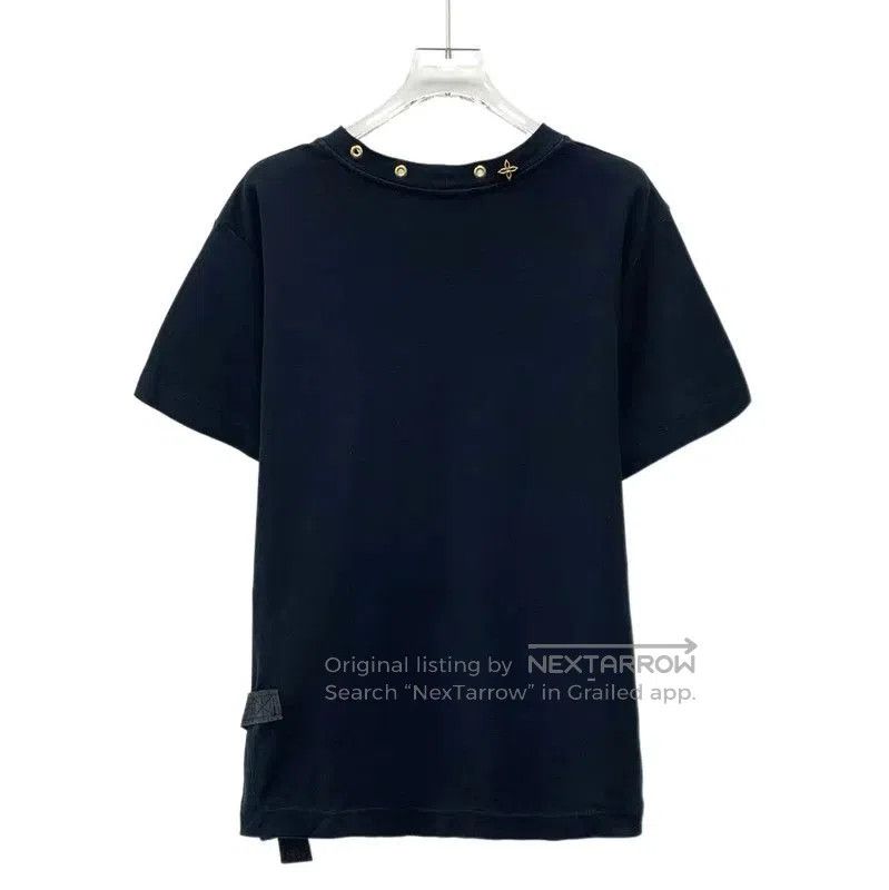 Louis Vuitton Louis Vuitton Black Cotton T. Size XL / US 12-14 / IT 48-50 - 1 Thumbnail