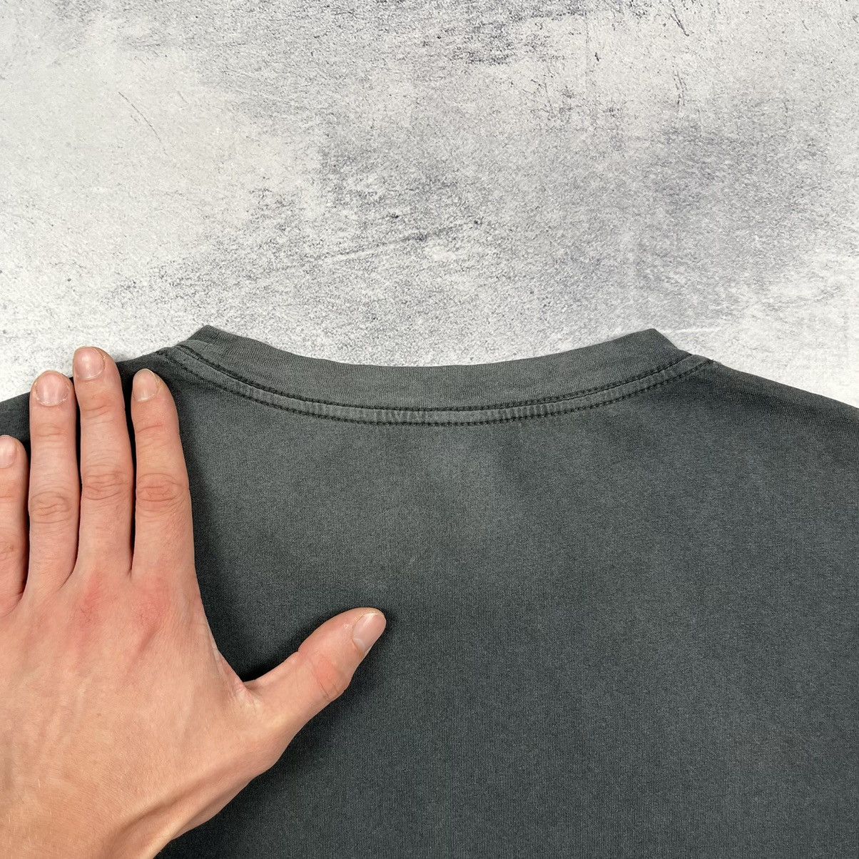 Allsaints Designer Allsaints Imprint y2k big logo oversize faded tee Size US S / EU 44-46 / 1 - 17 Thumbnail