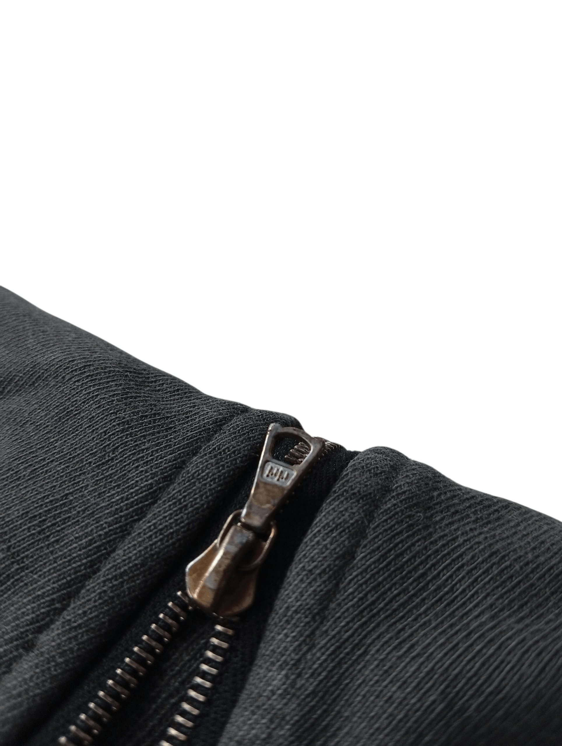 Japanese Brand Libere rude guerrillaz oversized zip sweater Size US L / EU 52-54 / 3 - 4 Thumbnail