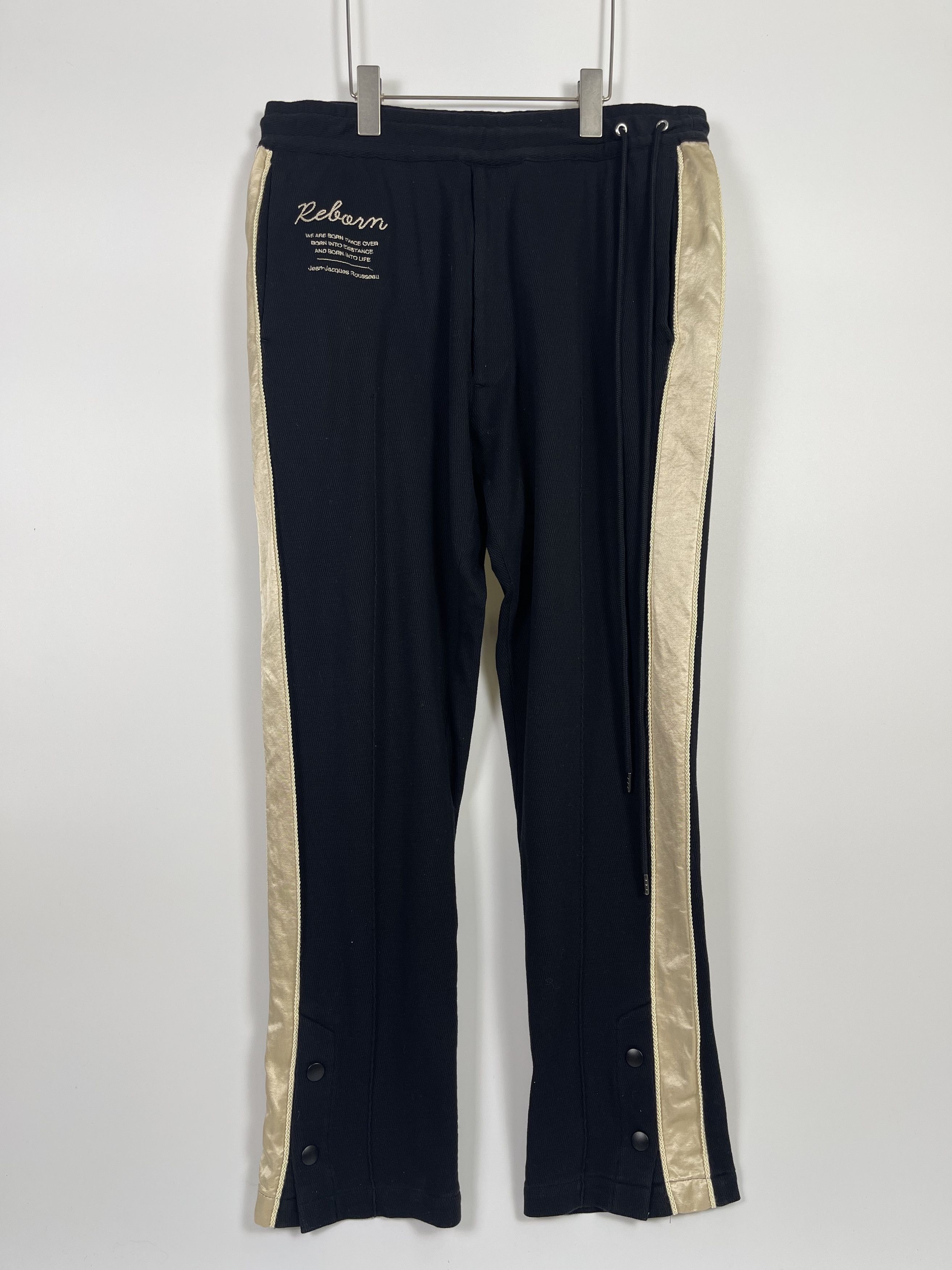 Maison MIHARA YASUHIRO MIHARA YASUHIRO "Reborn" Embroided Tracksuit Size US M / EU 48-50 / 2 - 5 Thumbnail