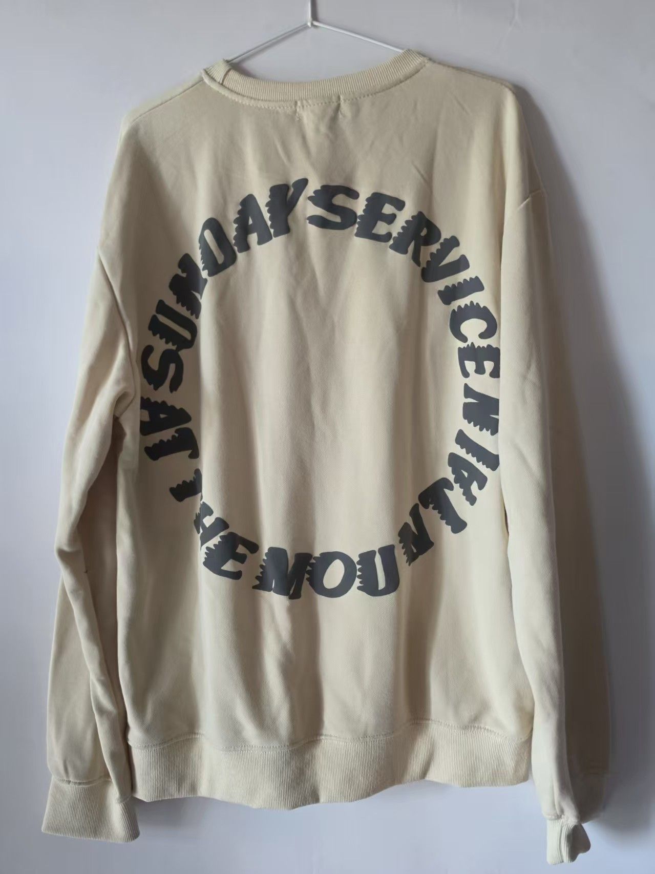 Kanye West Trust God | Grailed