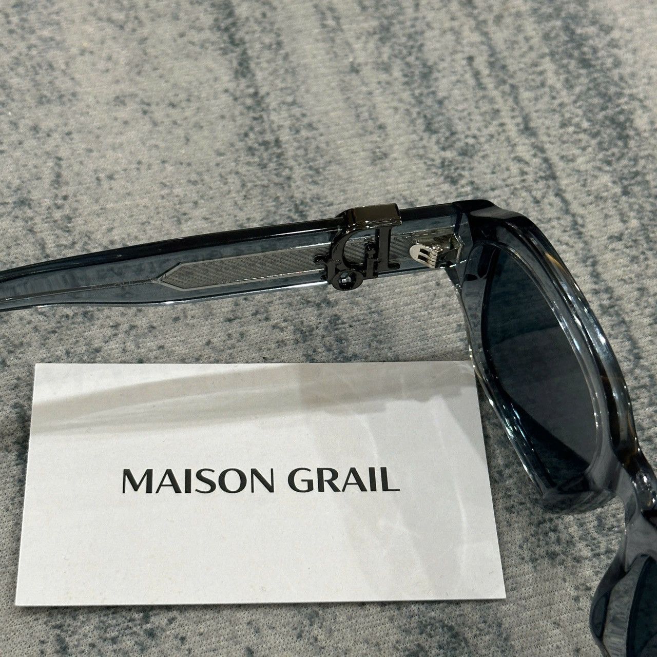 Dior DIOR OBLIQUE S2I 30B8 SUNGLASSES Size ONE SIZE - 8 Thumbnail