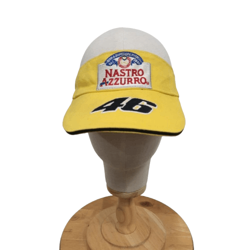 💥 46 velentino rossi motogp racing visor cap