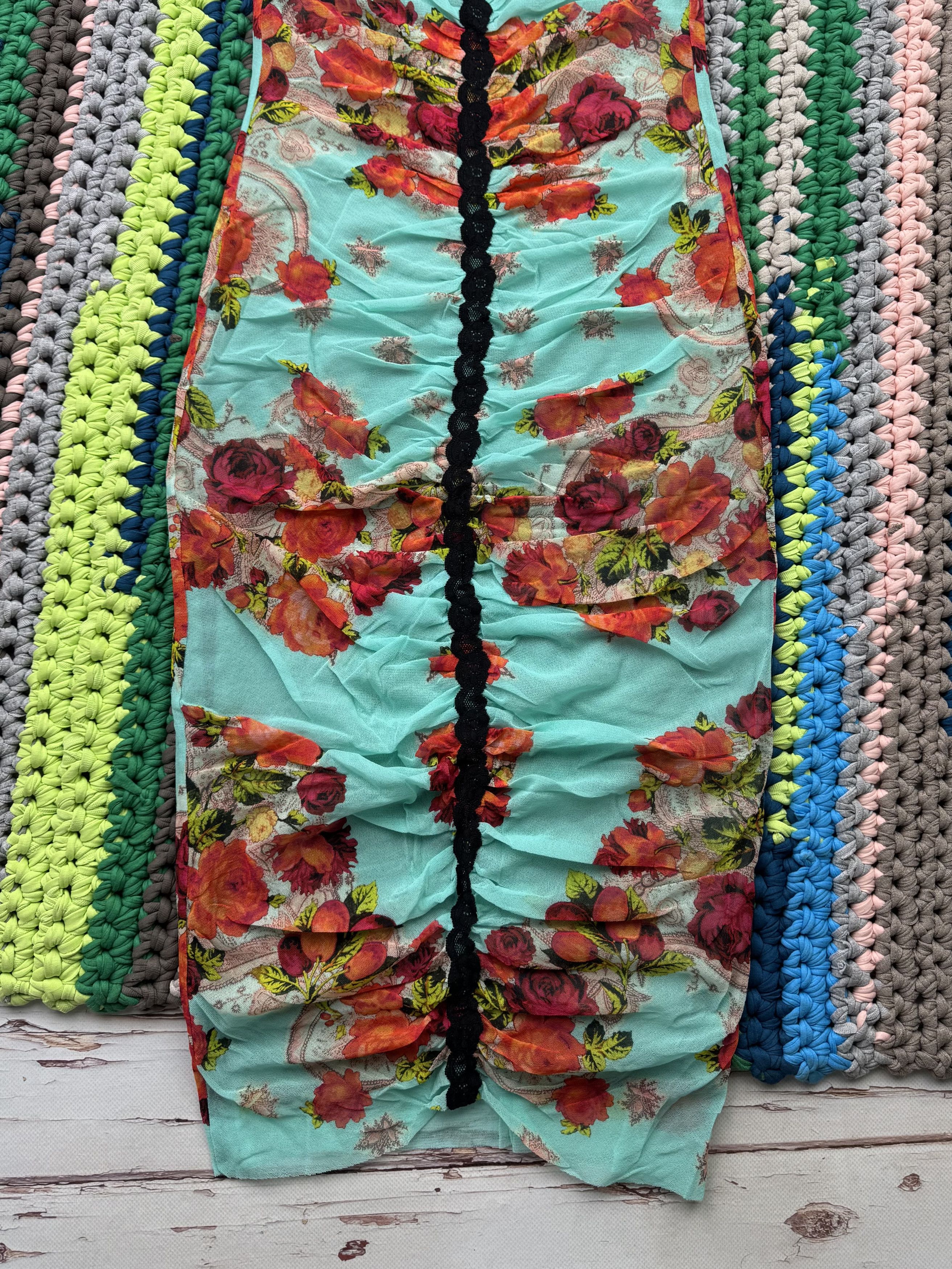 Jean Paul Gaultier Jean Paul Gaultier Vintage Dress (V12)(D10) Size S / US 4 / IT 40 - 3 Thumbnail