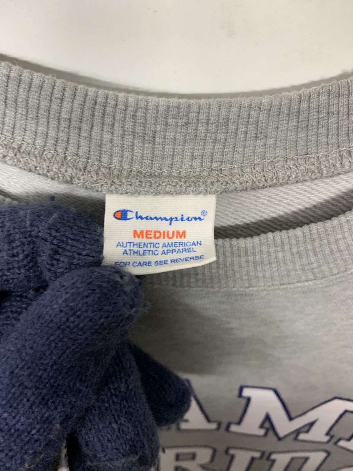 Champion Vintage Champion Miami Florida Sweatshirt Size US M / EU 48-50 / 2 - 3 Thumbnail