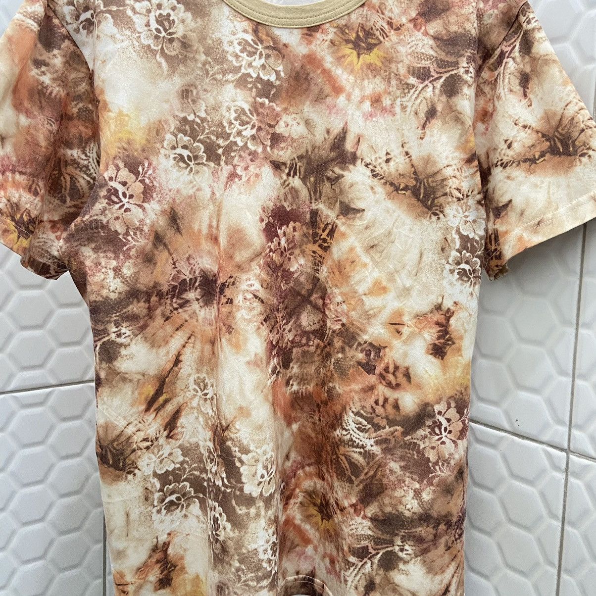 Tornado Mart Tornado Mart Psychedelic Printed Tee Size US M / EU 48-50 / 2 - 4 Thumbnail
