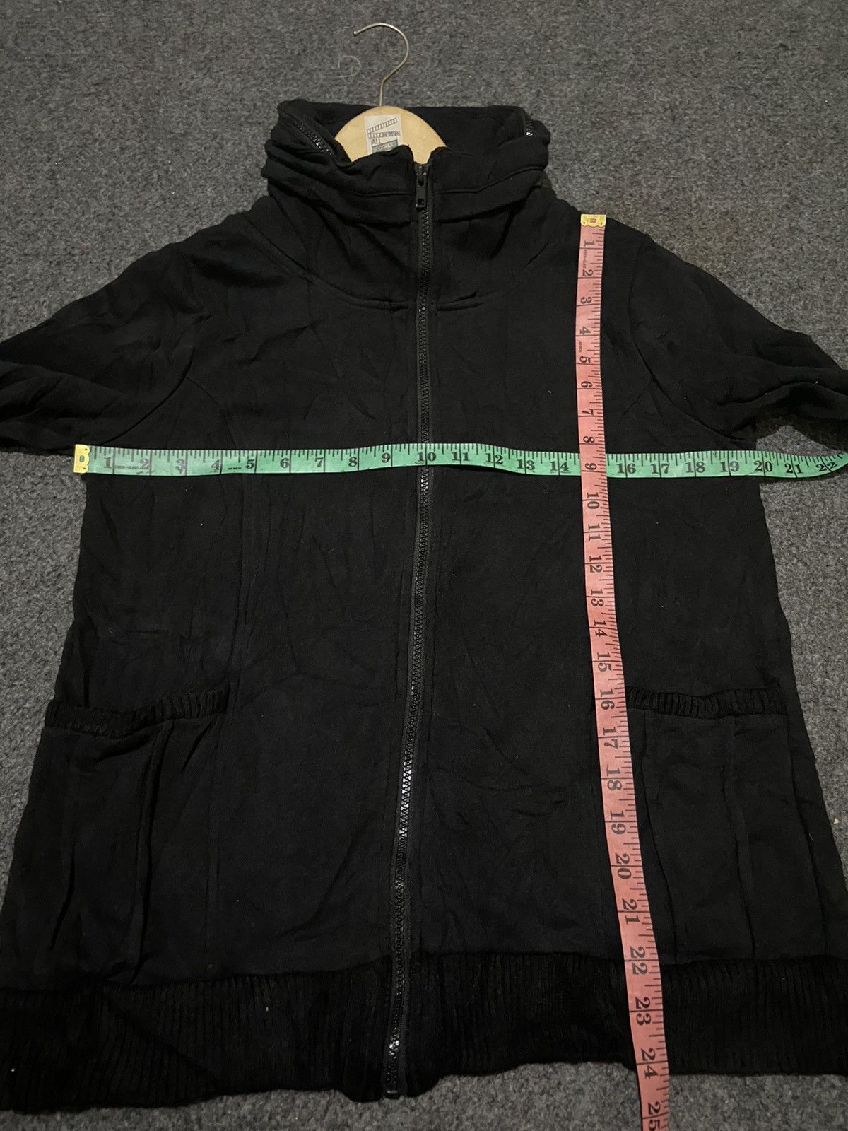 If Six Was Nine × Japanese Brand × Le Grande Bleu (L.G.B.) VTG lutique Hidden hoodie ifsix Size US M / EU 48-50 / 2 - 9 Thumbnail