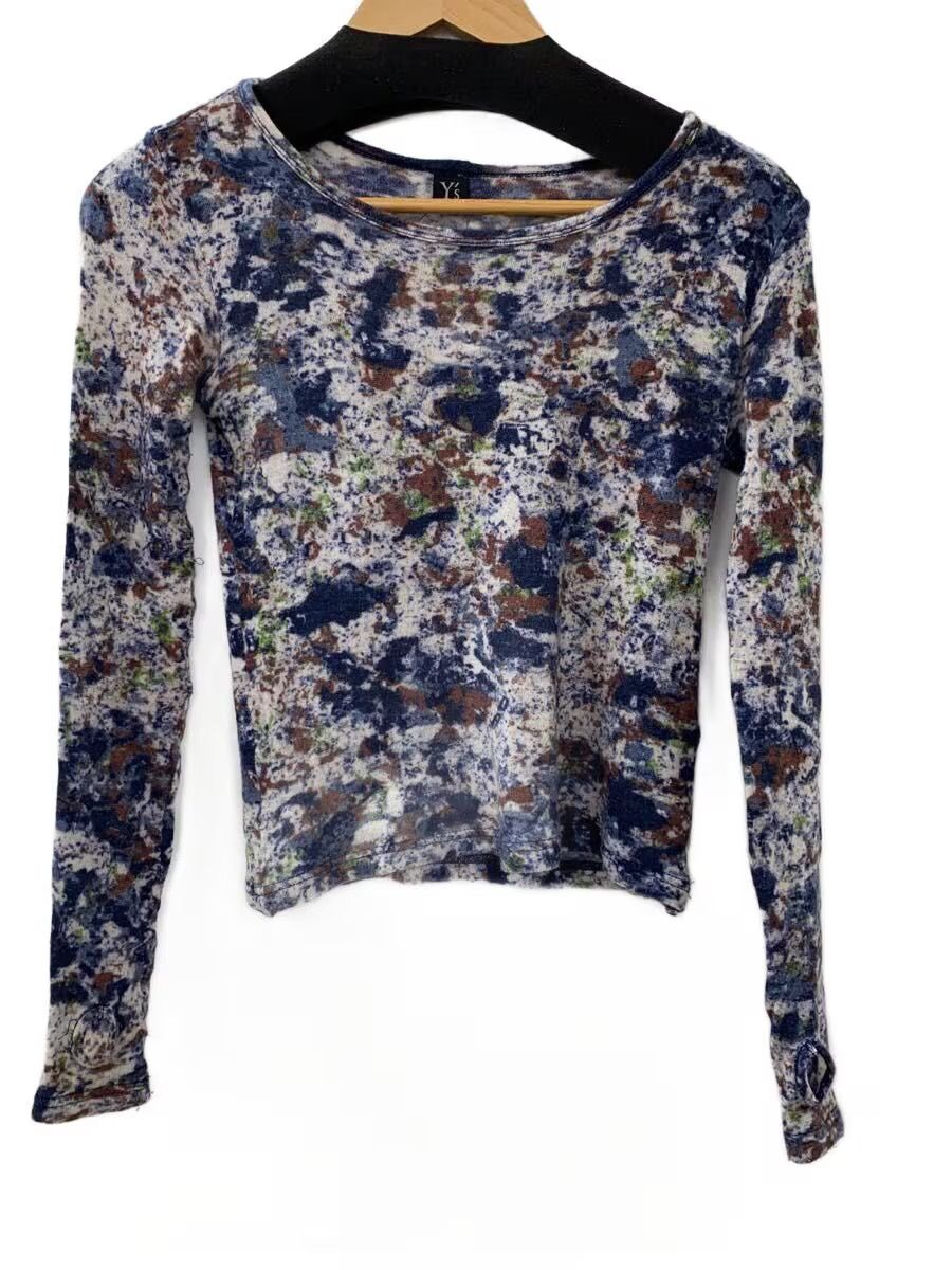 Yohji Yamamoto yohji yamamoto Y’s/YE-T70-174 knit Size US M / EU 48-50 / 2 - 1 Thumbnail