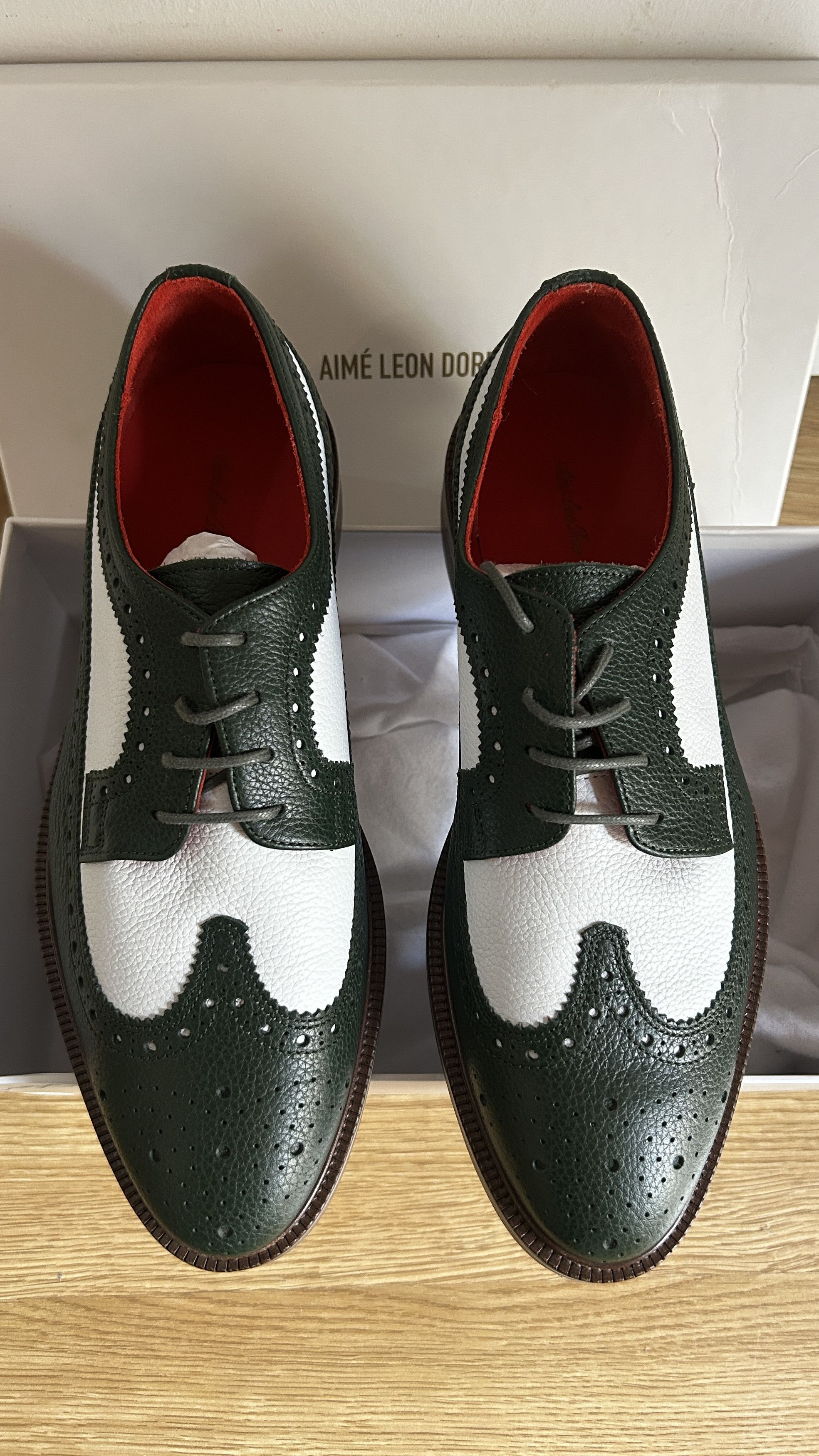 Aime Leon Dore Aime Leon Dore Size US 9 / EU 42 - 1 Thumbnail