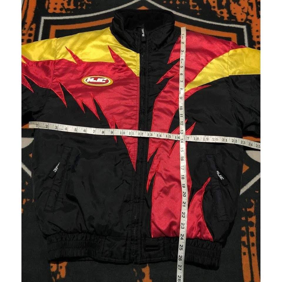 Other VTG 90's HJC Racing Jacket Large Men, Snowmobile Size US L / EU 52-54 / 3 - 6 Thumbnail