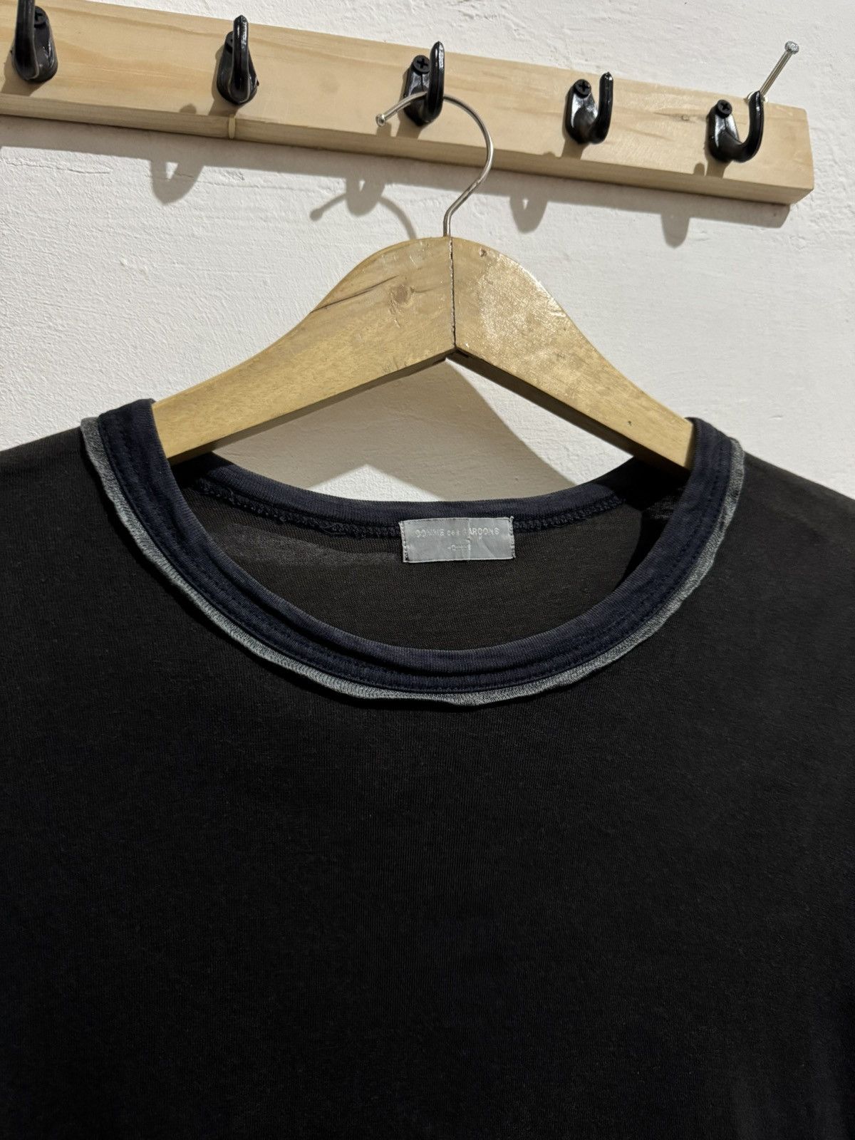 Comme des Garcons COMME DES GARCONS BASIC TSHIRT Size US L / EU 52-54 / 3 - 2 Thumbnail