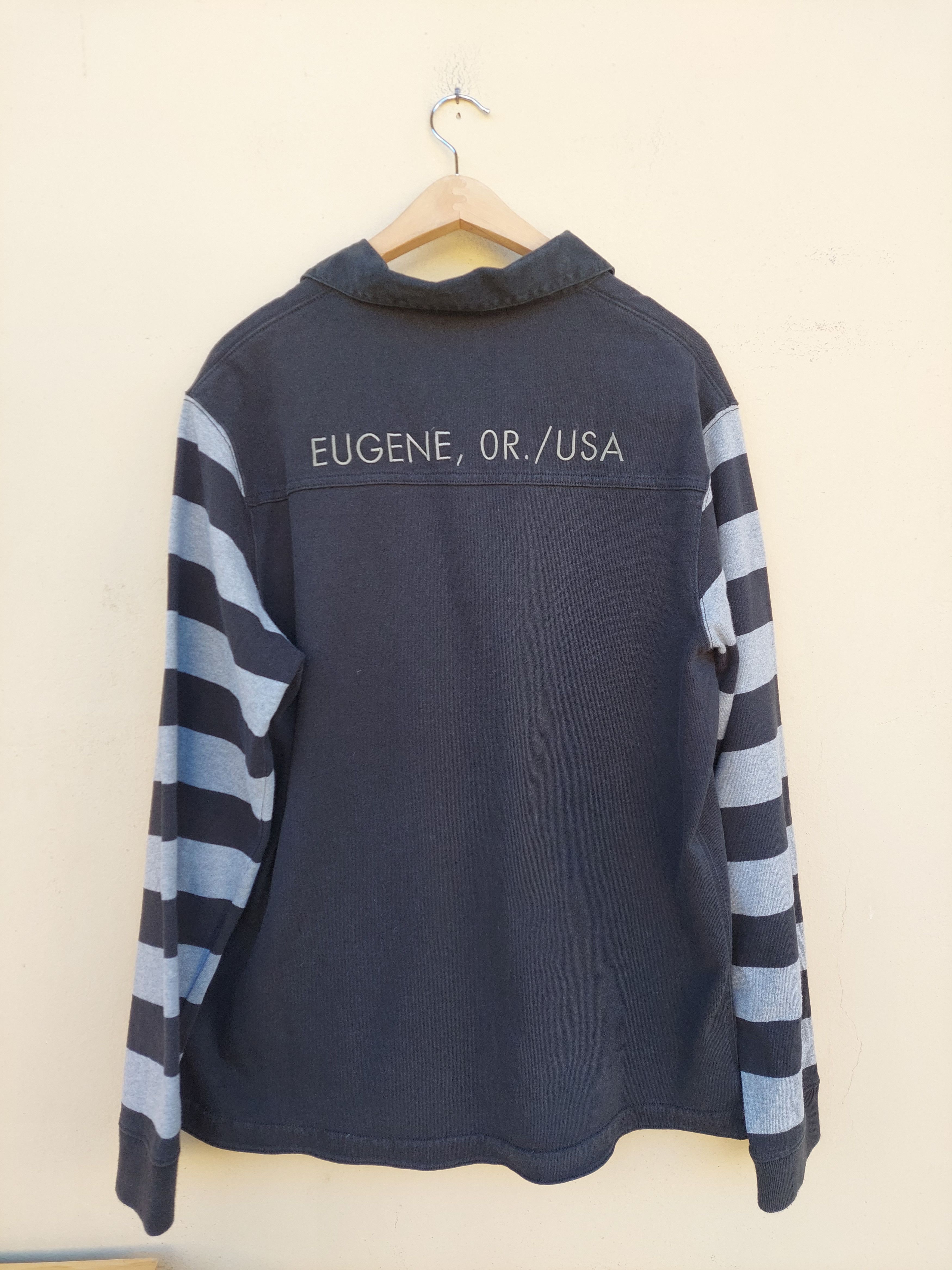 Nike Nike Rugby long sleeves Size US XL / EU 56 / 4 - 6 Thumbnail