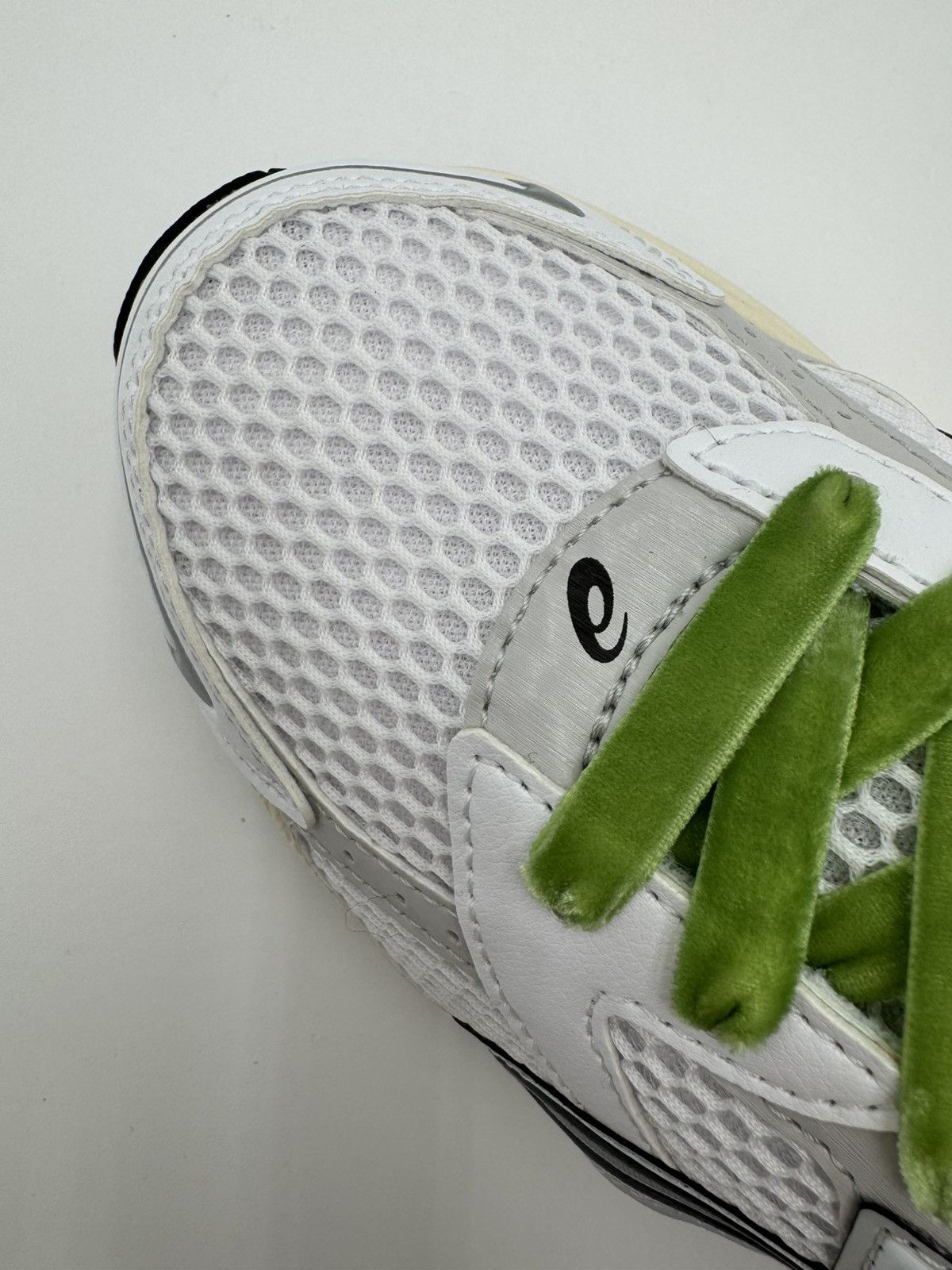 Asics Bentgablentis ASICS Gel-1130 White Cloud Grey Prize in Box Size US 8 / EU 41 - 7 Thumbnail