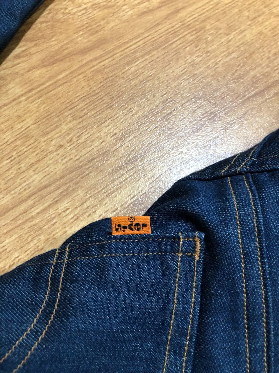 Levi's Levi's 1966 Skinny Dark Denim Jeans streetwear Size 28" / US 6 / IT 42 - 5 Thumbnail