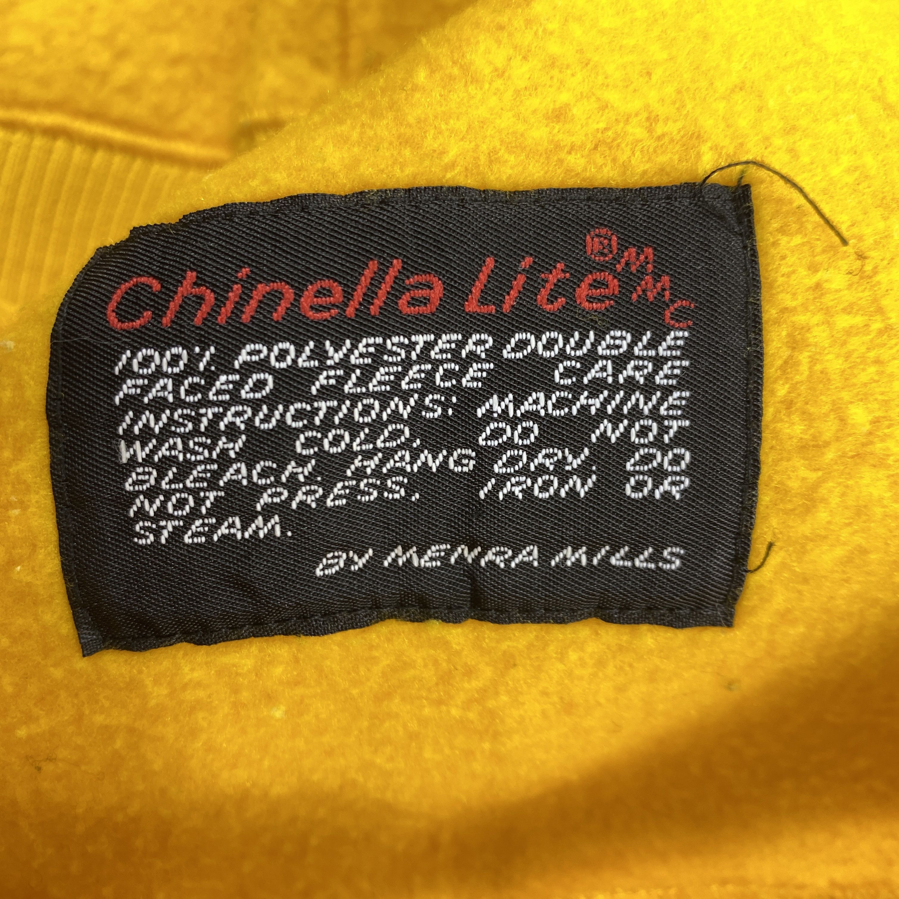 Japanese Brand Vintage Japanese Brand Half Zipper Sweatshirt -J294 Size US L / EU 52-54 / 3 - 7 Thumbnail